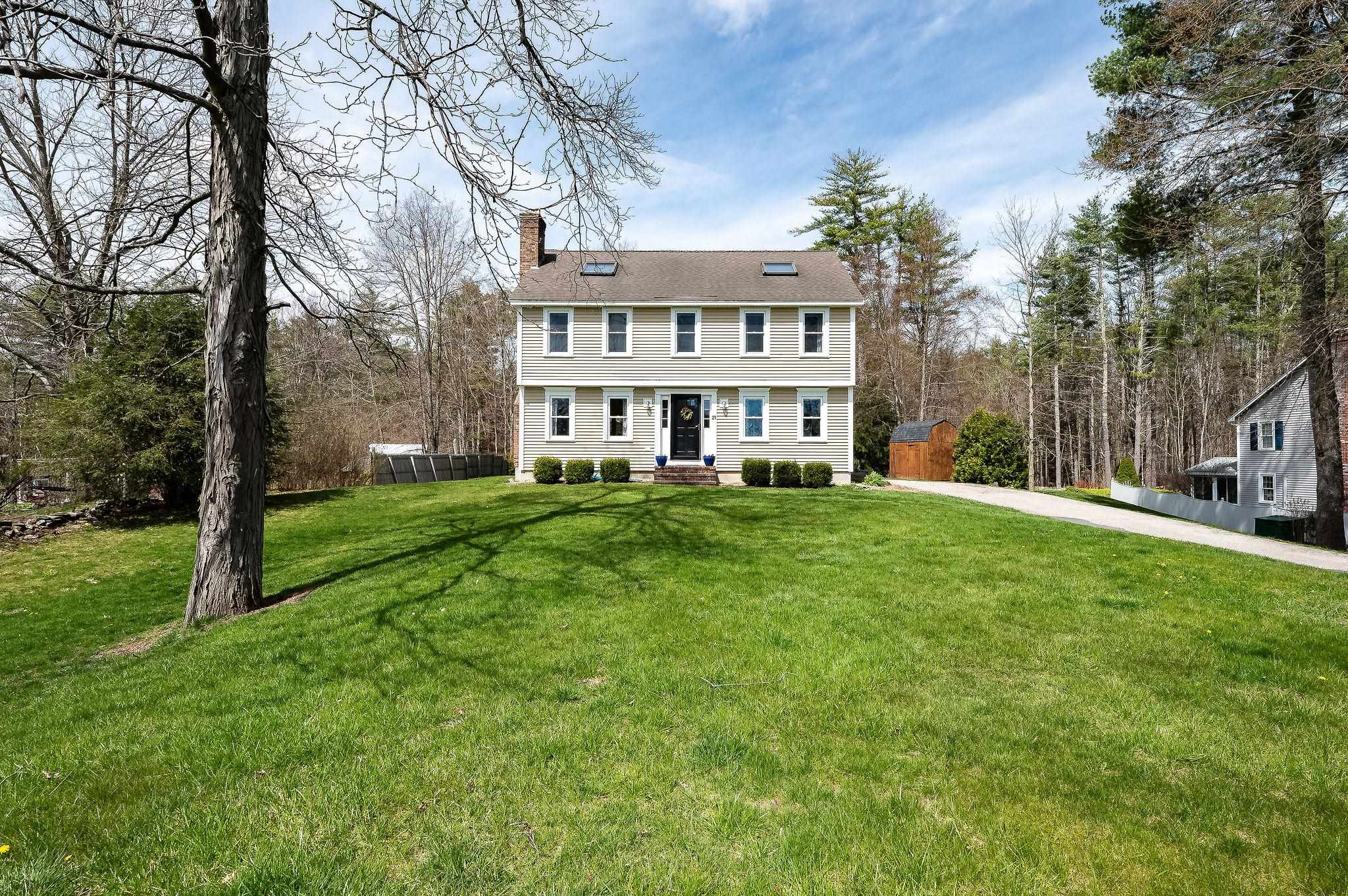 Photo of 21 Riverside Farm Drive Lee NH 03861