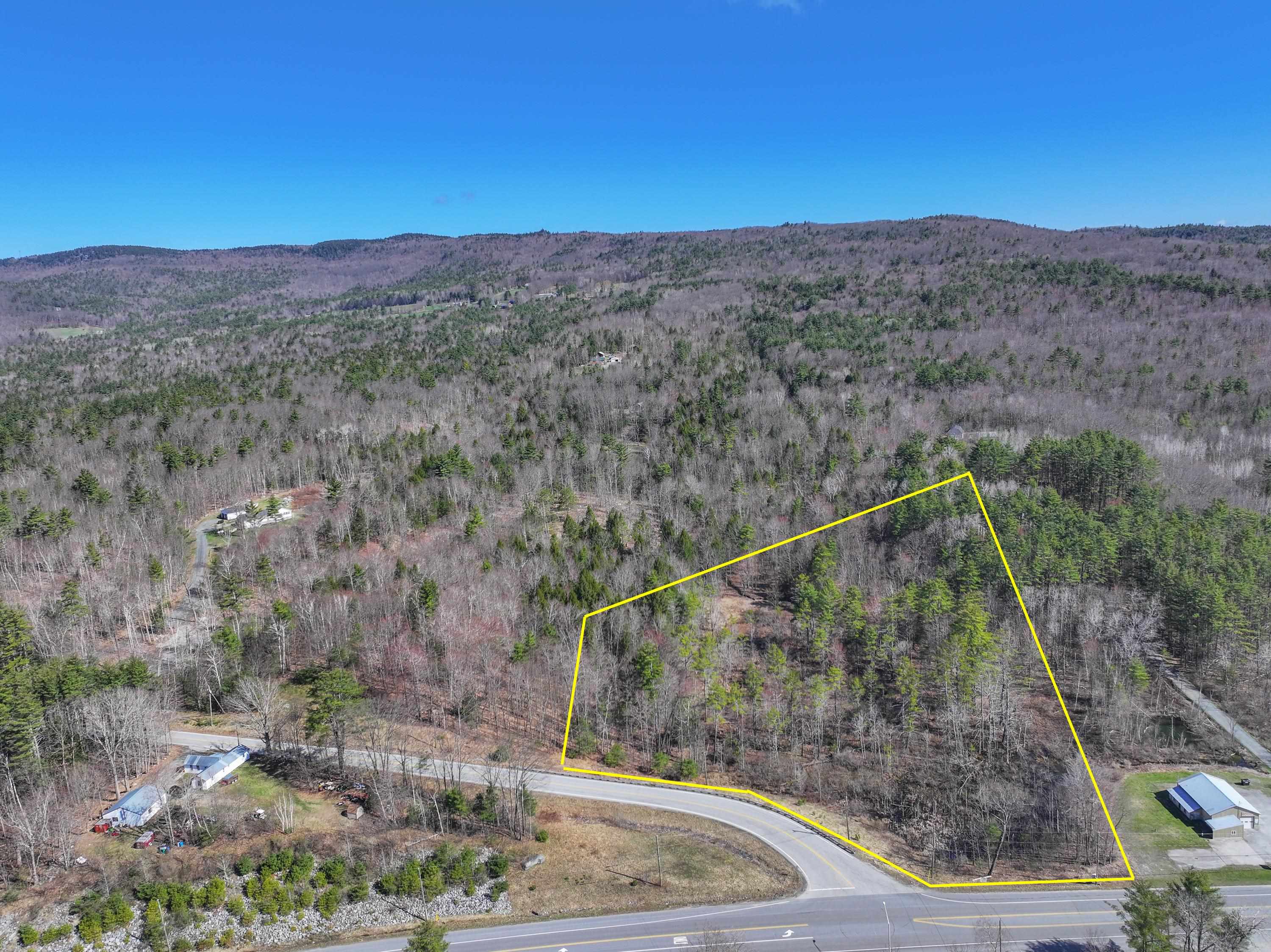 CLAREMONT NH LAND  for sale $$99,900 | 10.28 Acres  | Price Per Acre $0  | Total Lots 2