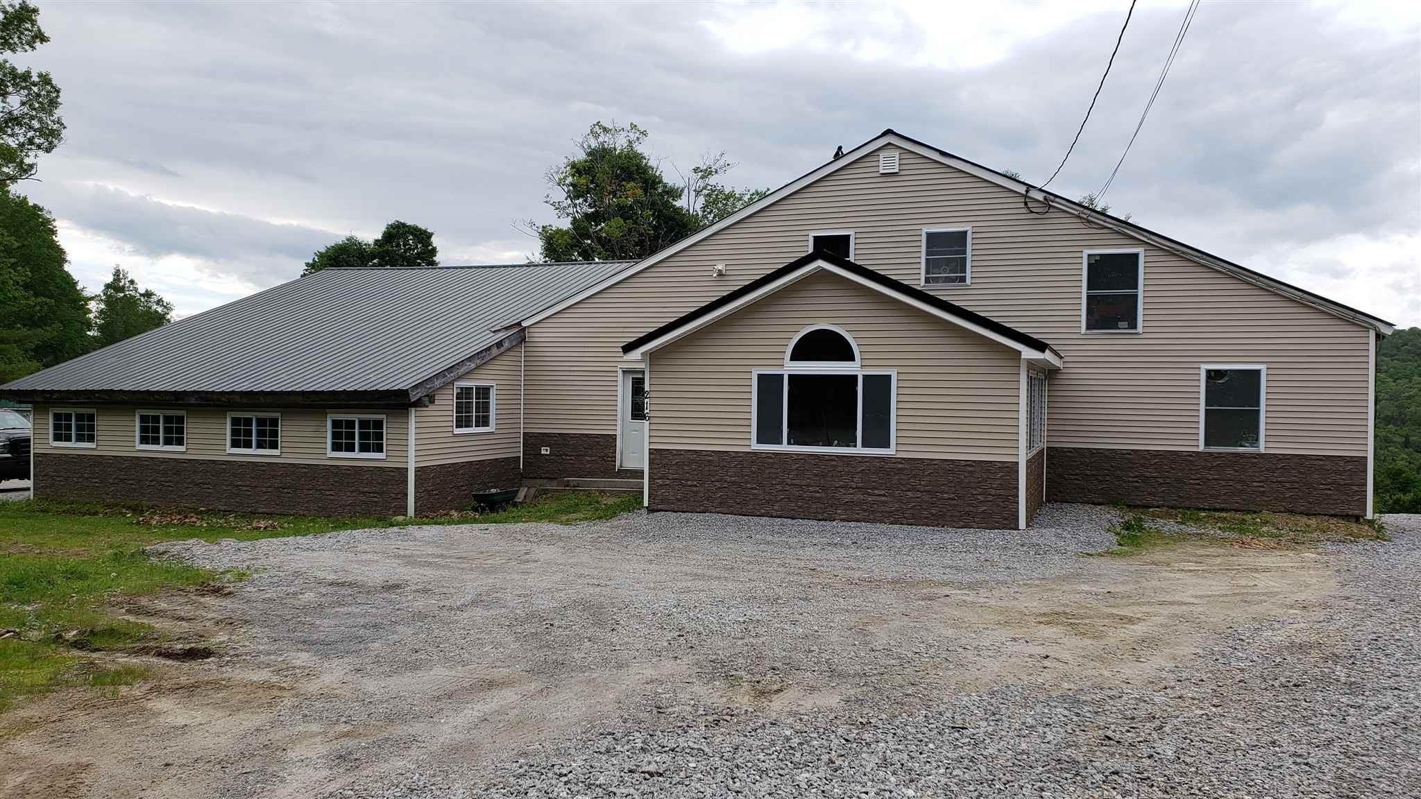 Lempster NH Home for sale $550,000 $268 per sq.ft.