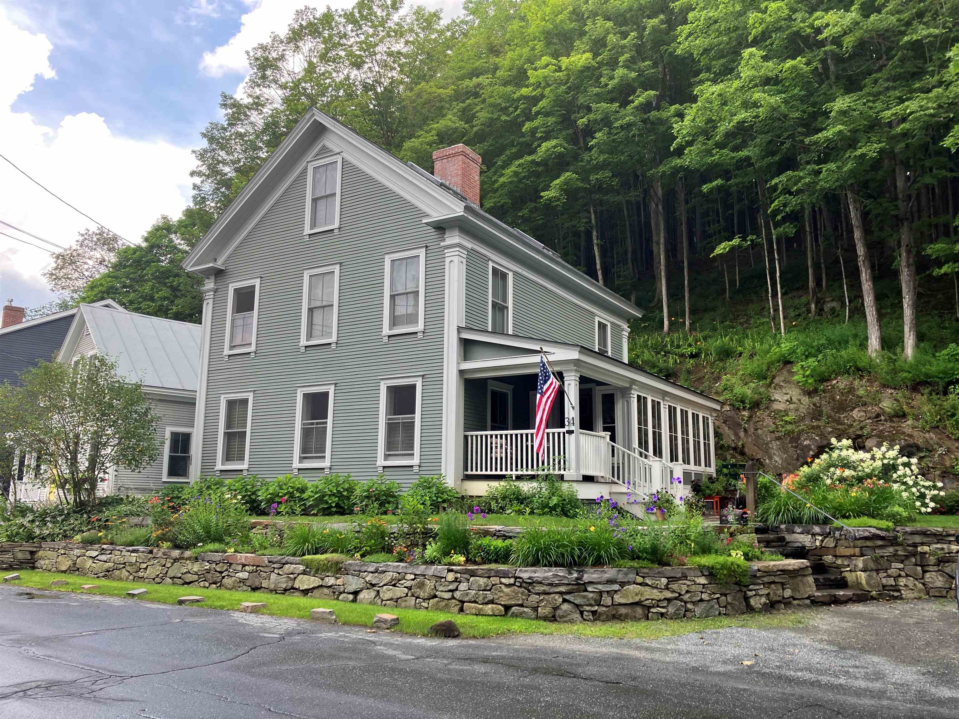 WOODSTOCK VT Home for sale $$960,000 | $417 per sq.ft.