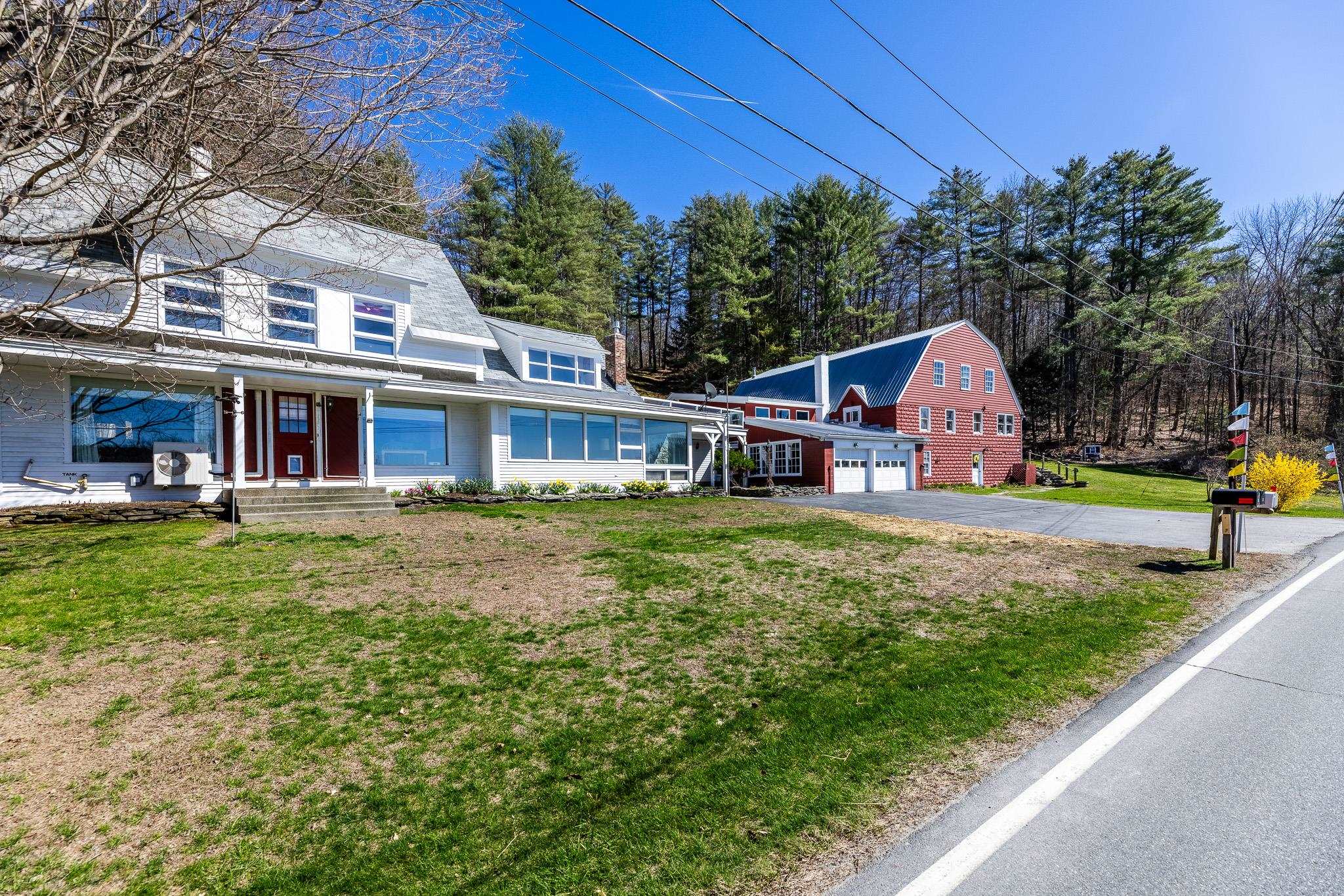 Hanover NH Home for sale $$1,550,000 $555 per sq.ft.