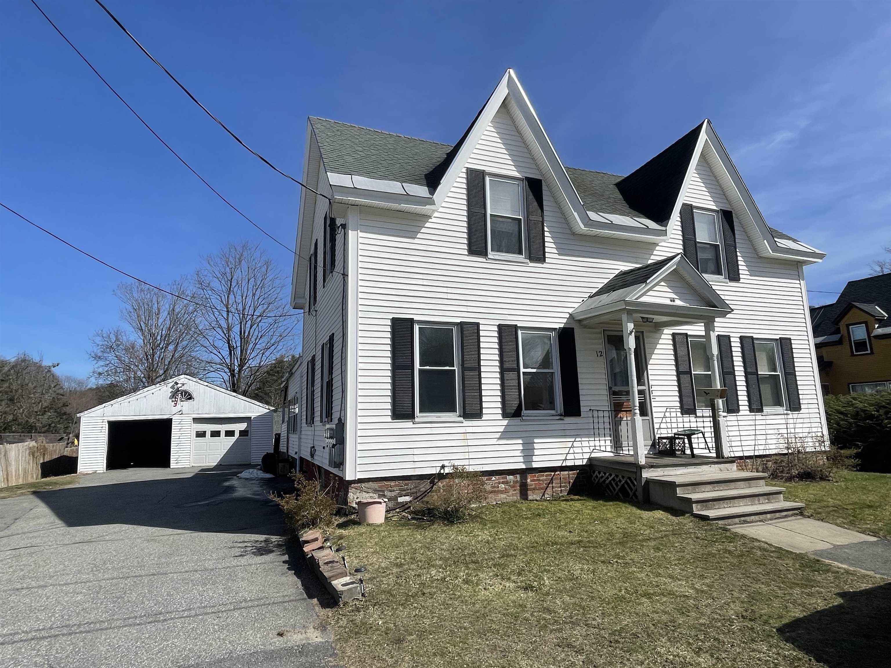 Claremont NH 03743 Multi Family for sale $List Price is $324,999