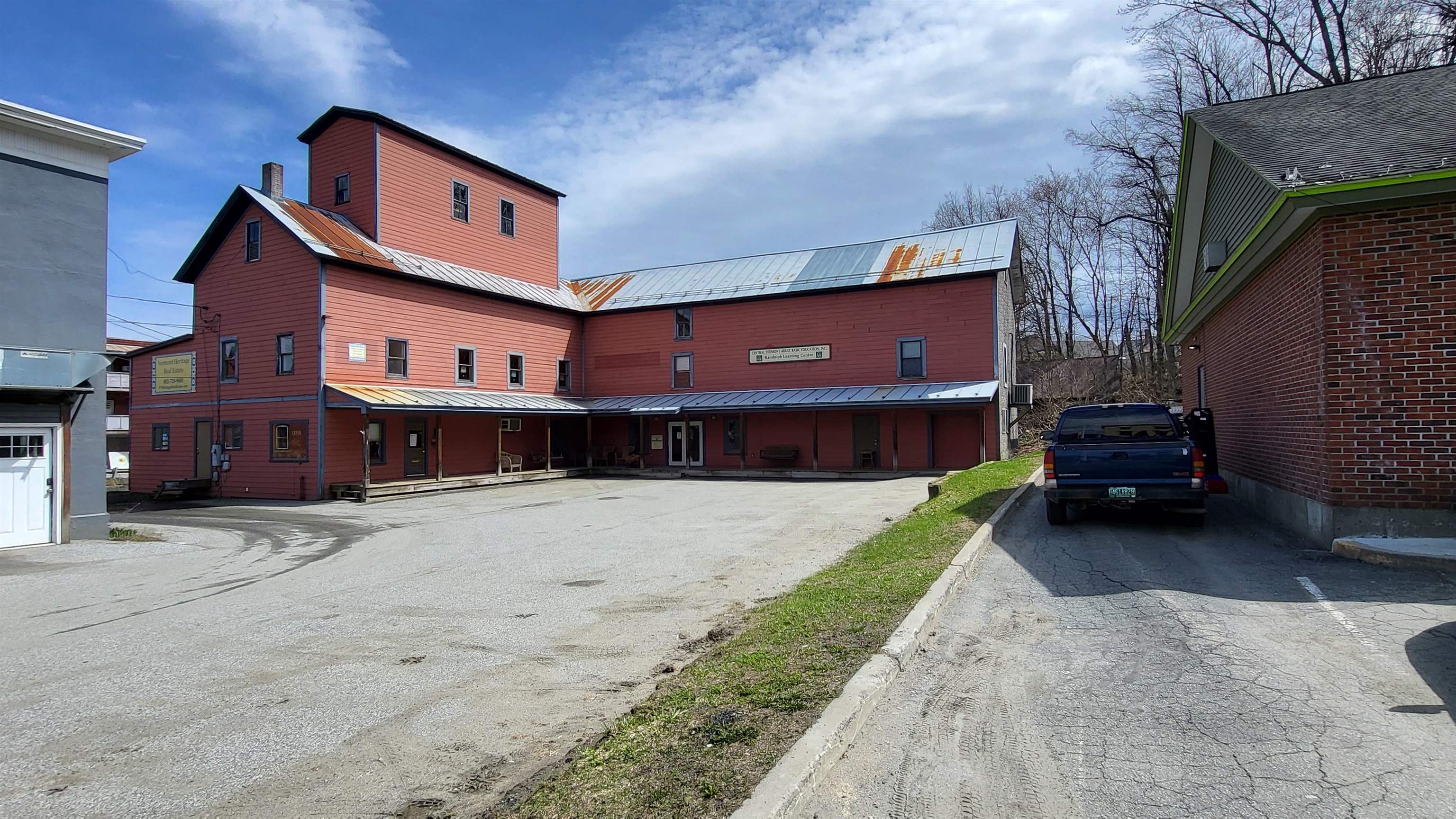 Randolph VT Commercial Property for sale $375,000