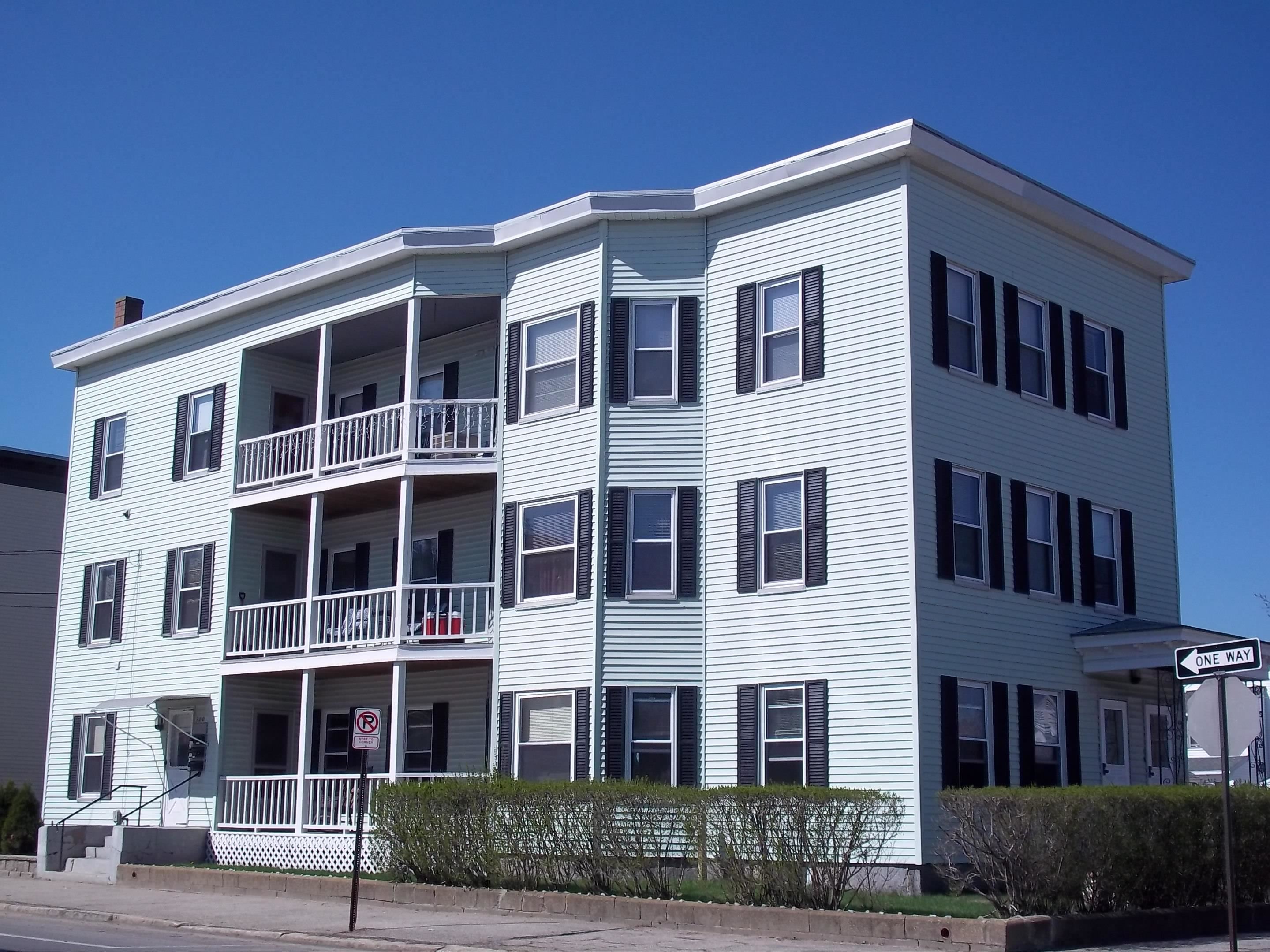 MANCHESTER NH Multi Family for sale $$625,000 | $126 per sq.ft.