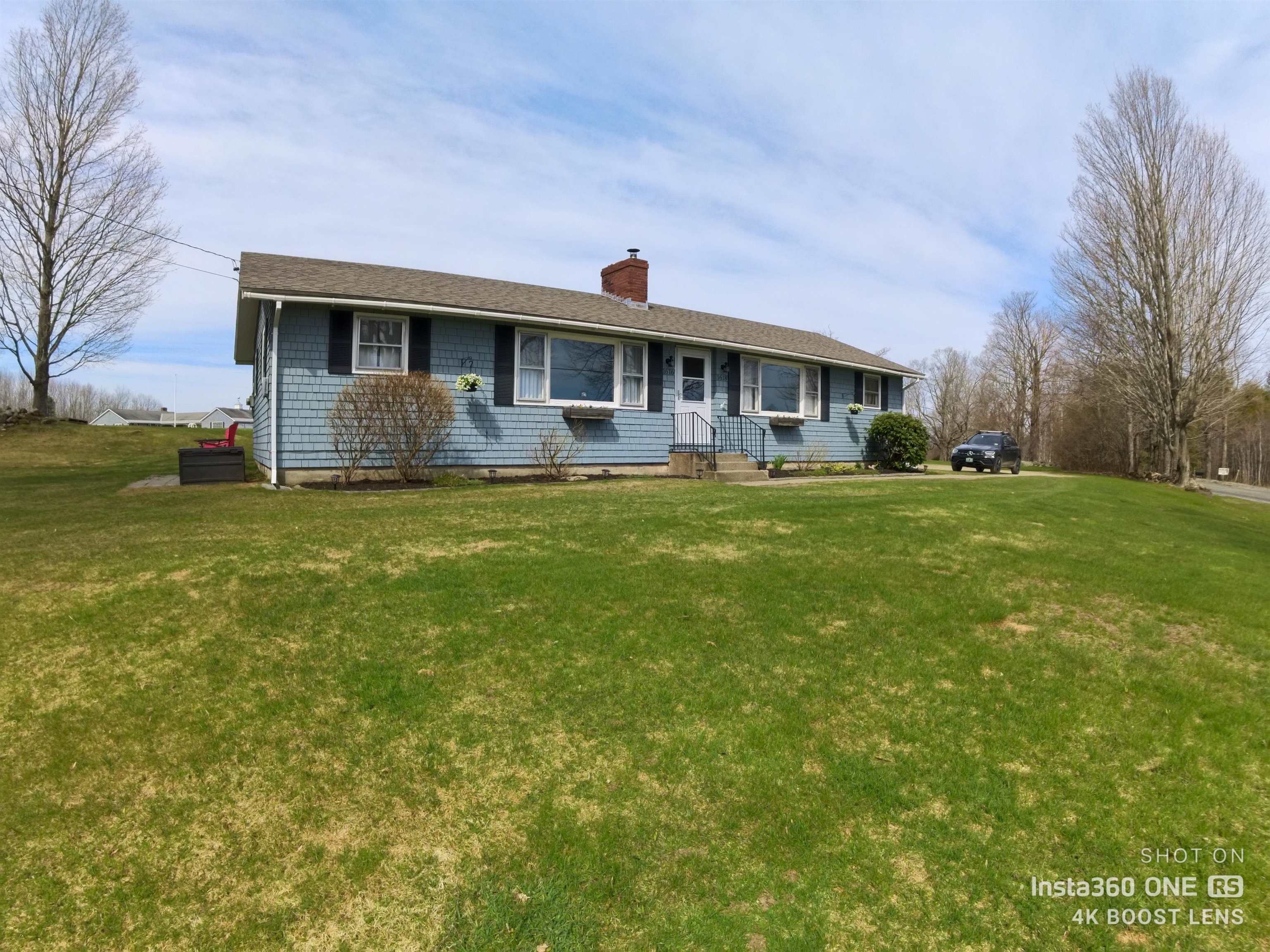 image of Weathersfield VT Home | sq.ft. 1296 