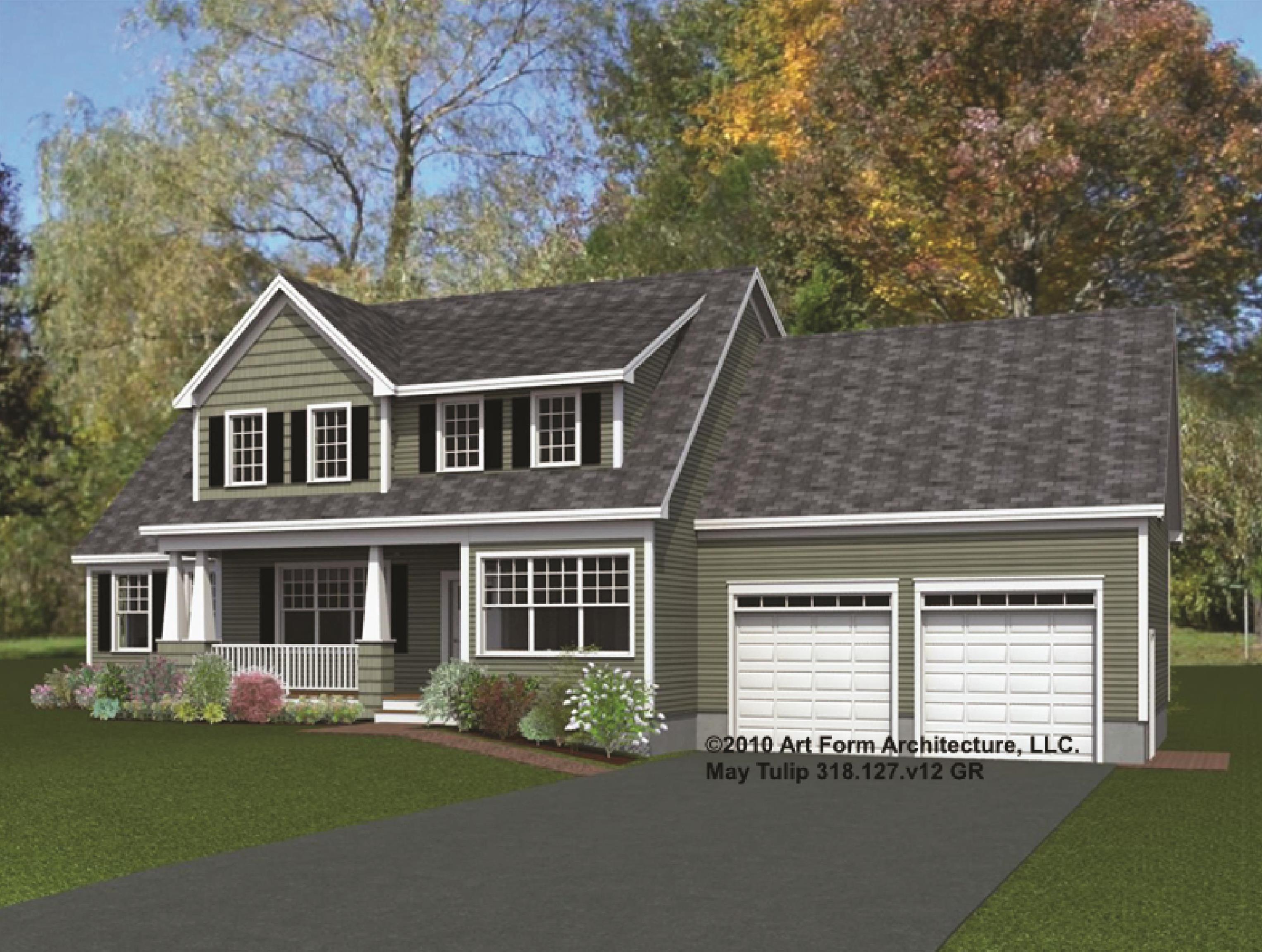 MLS 4992854: Lot D Longview Place, Brentwood NH