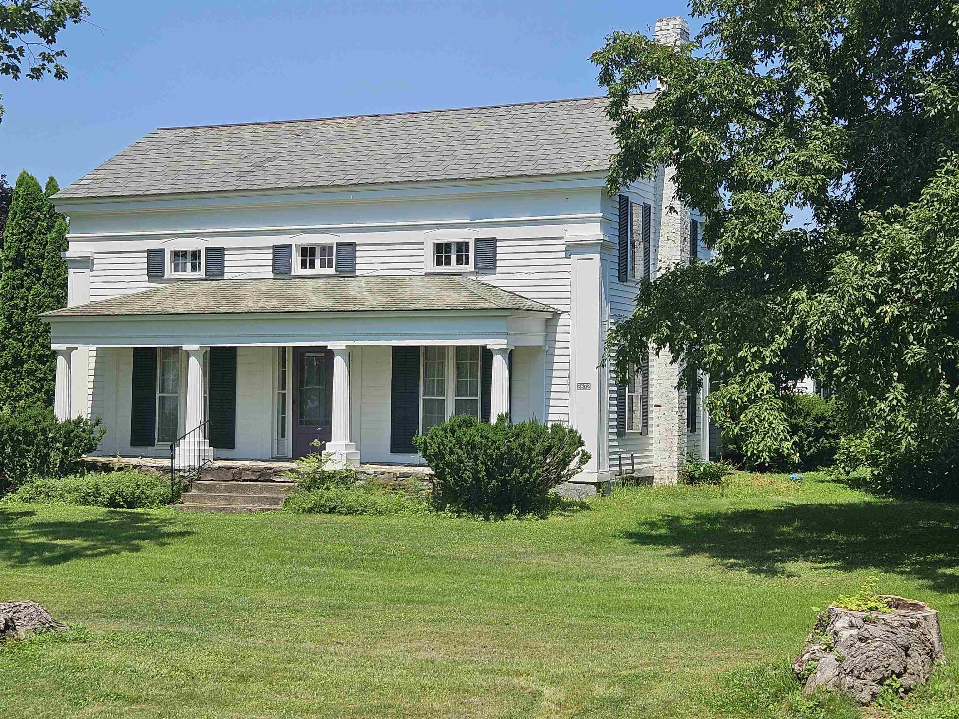 Photo of 2672 Weybridge Road Weybridge VT 05753