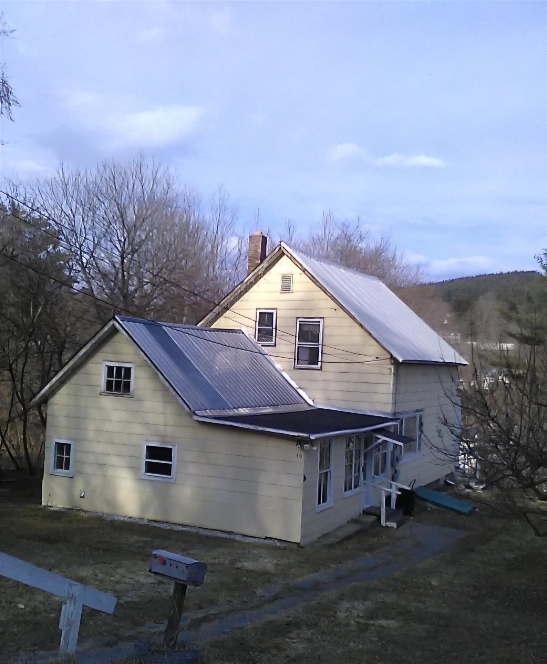 SPRINGFIELD VT Home for sale $$139,000 | $97 per sq.ft.