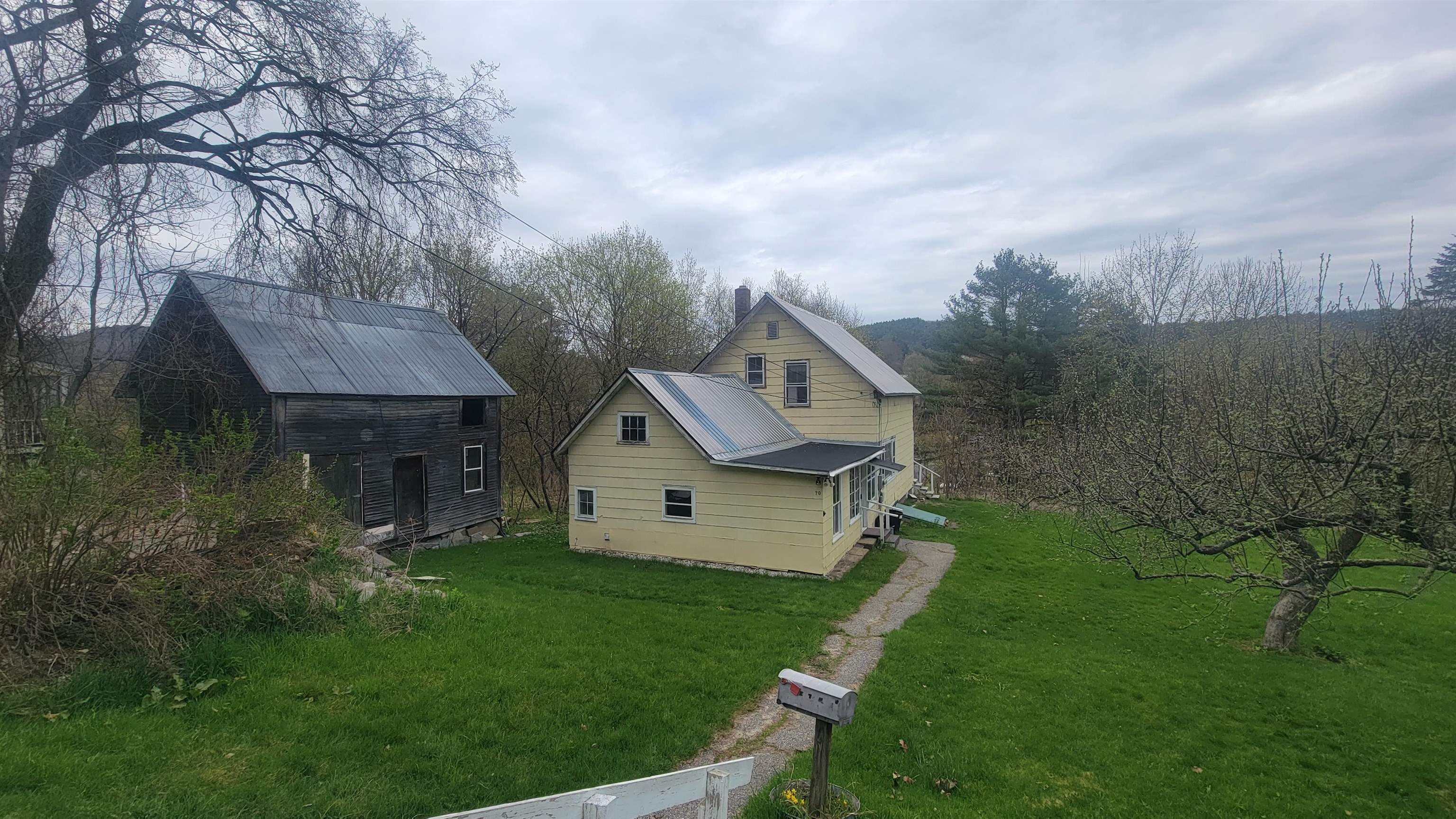 SPRINGFIELD VT Home for sale $$139,000 | $97 per sq.ft.