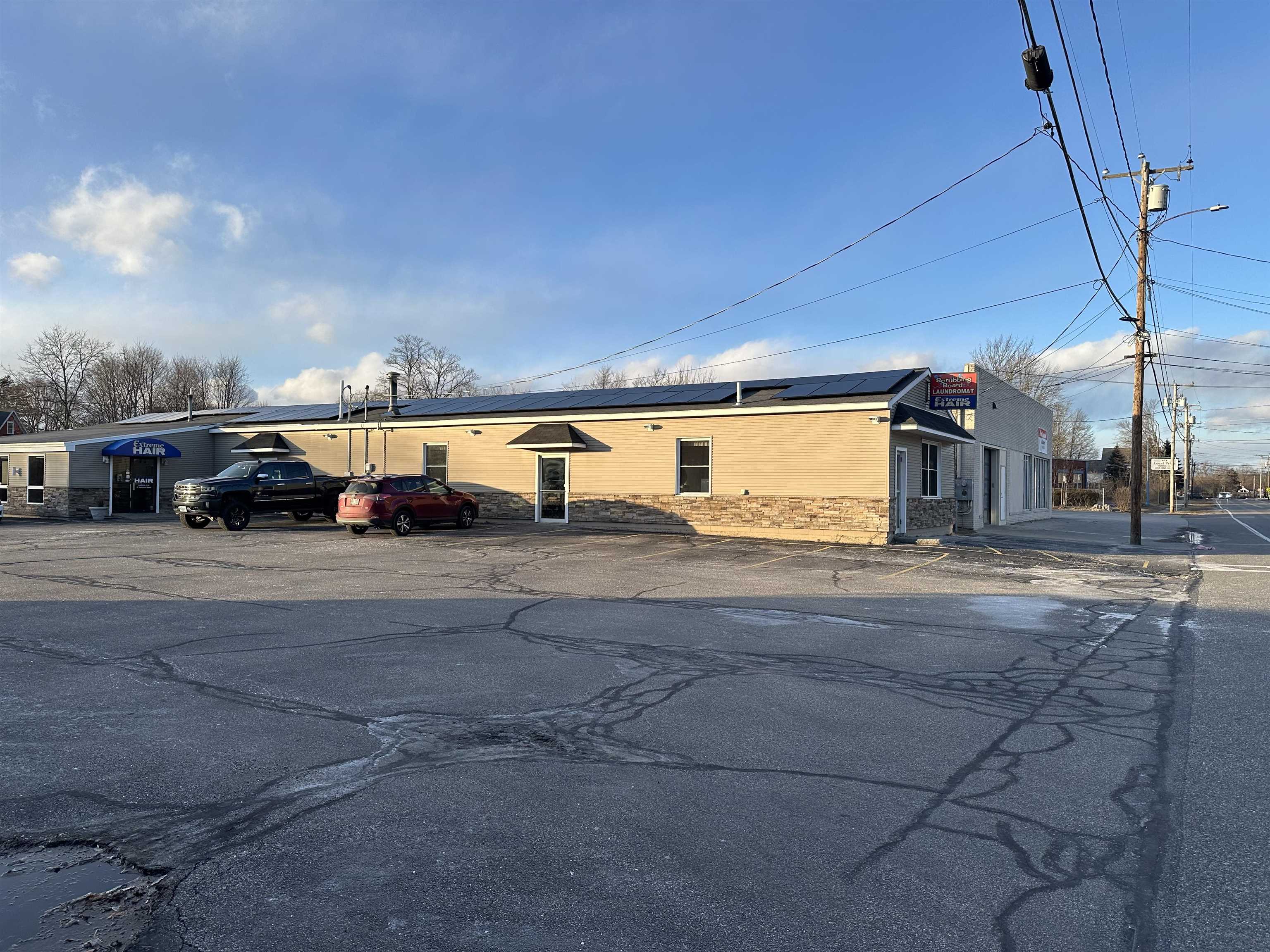 Rochester NH Commercial Property for sale $1,000,000 $256 per sq.ft.
