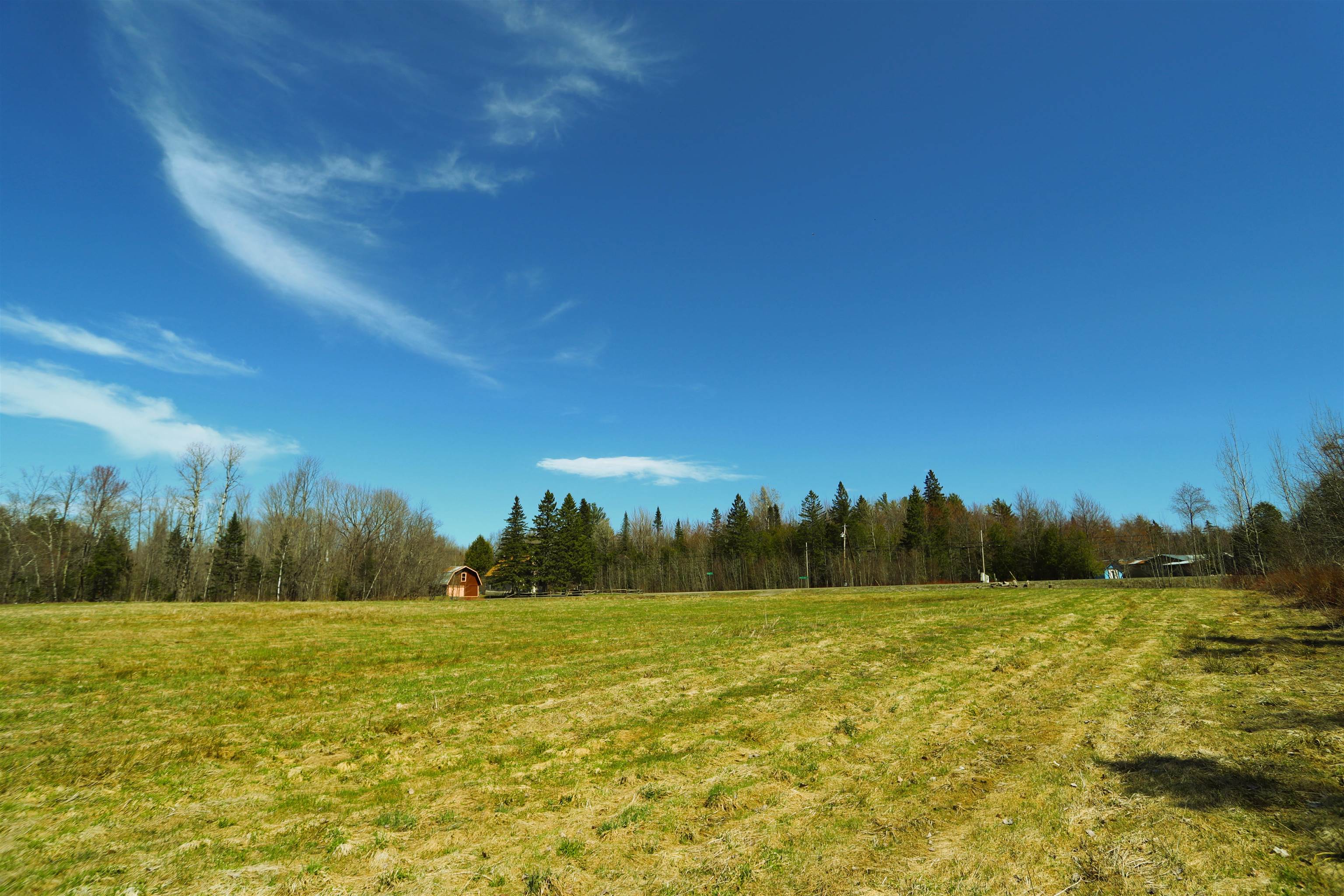 10.2 acre open lot comprised of mostly level pasture