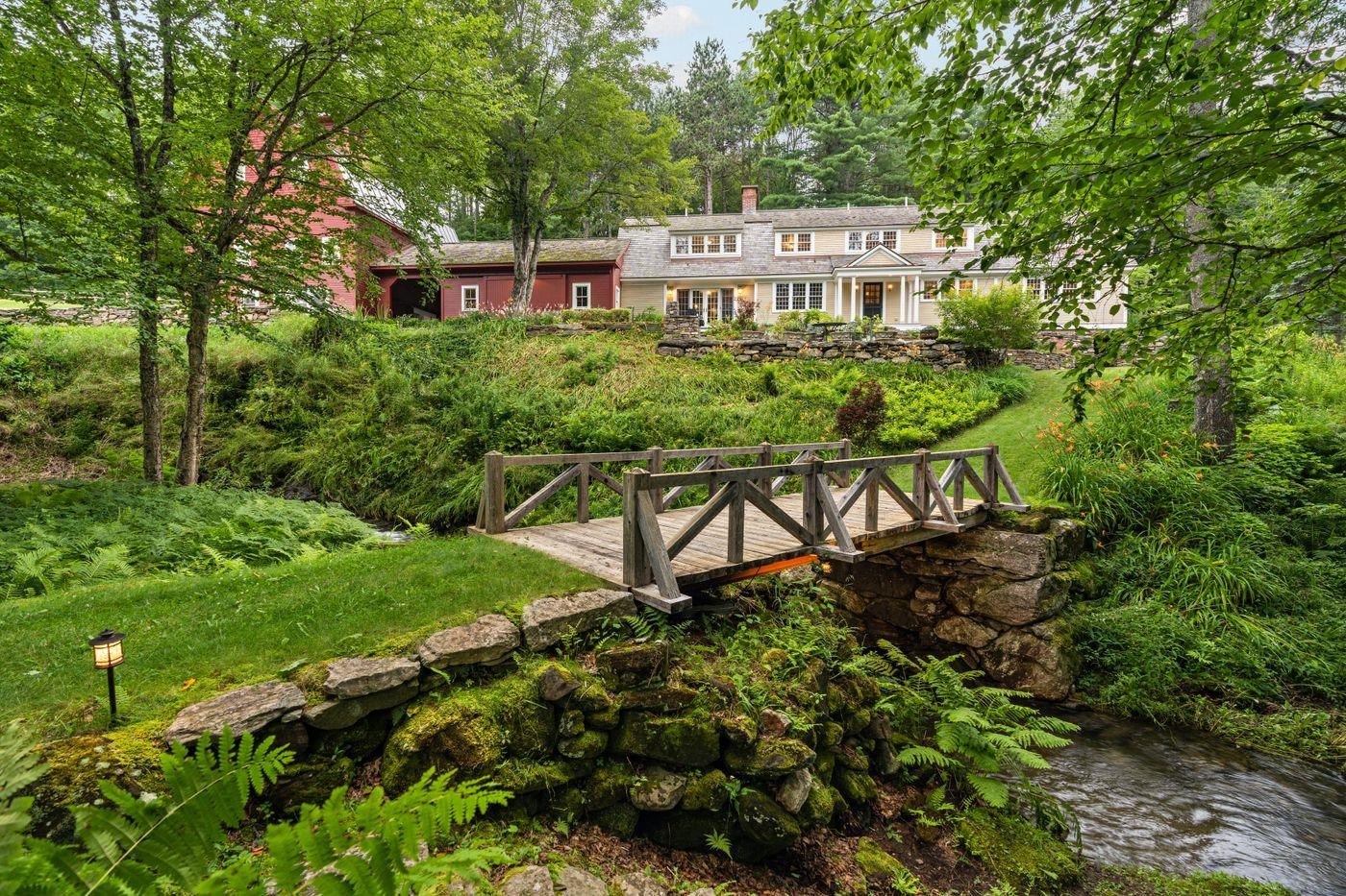 Woodstock VT Home for sale $4,300,000 $927 per sq.ft.