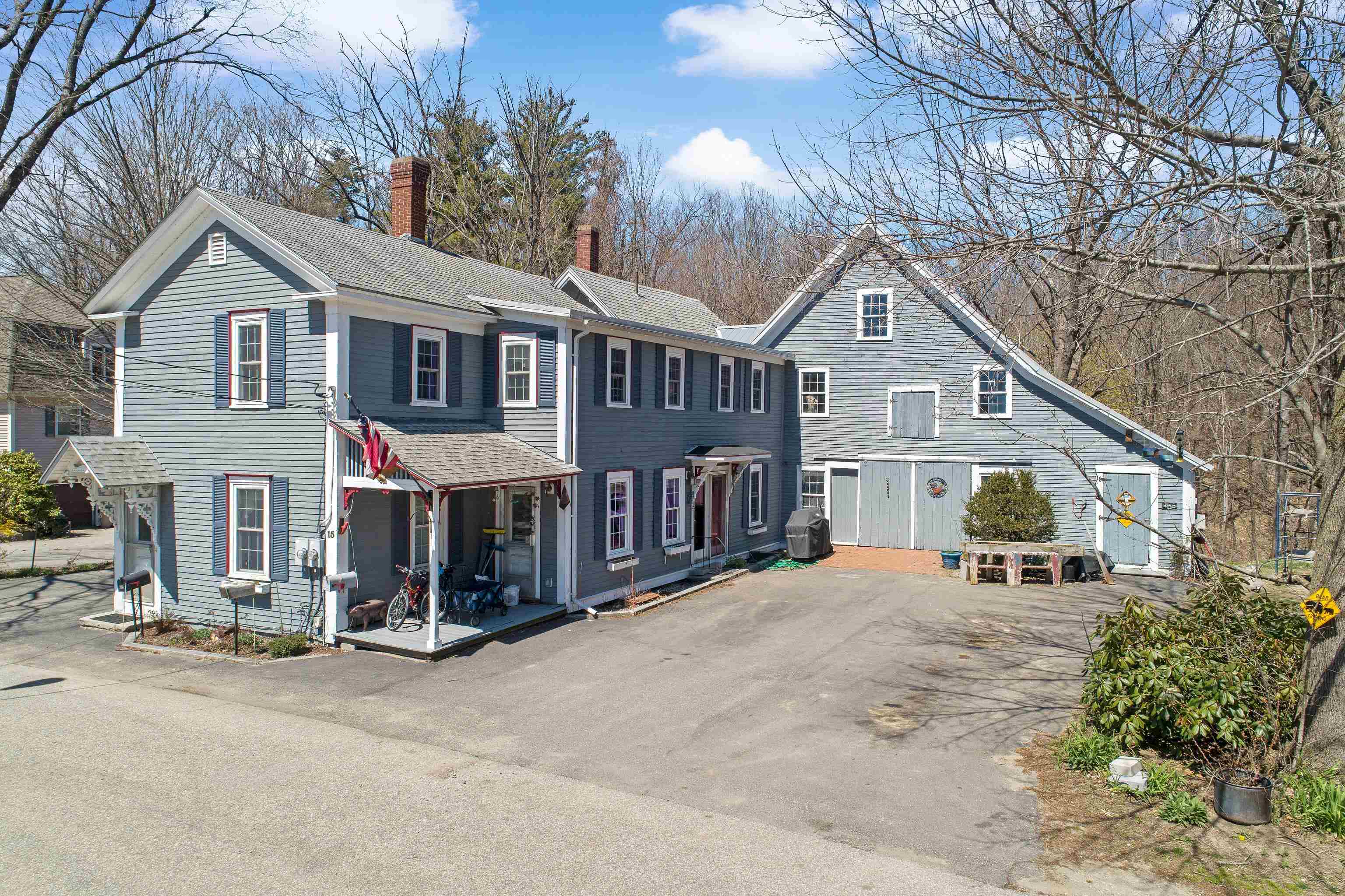 BOSCAWEN NH Multi Family Homes for sale