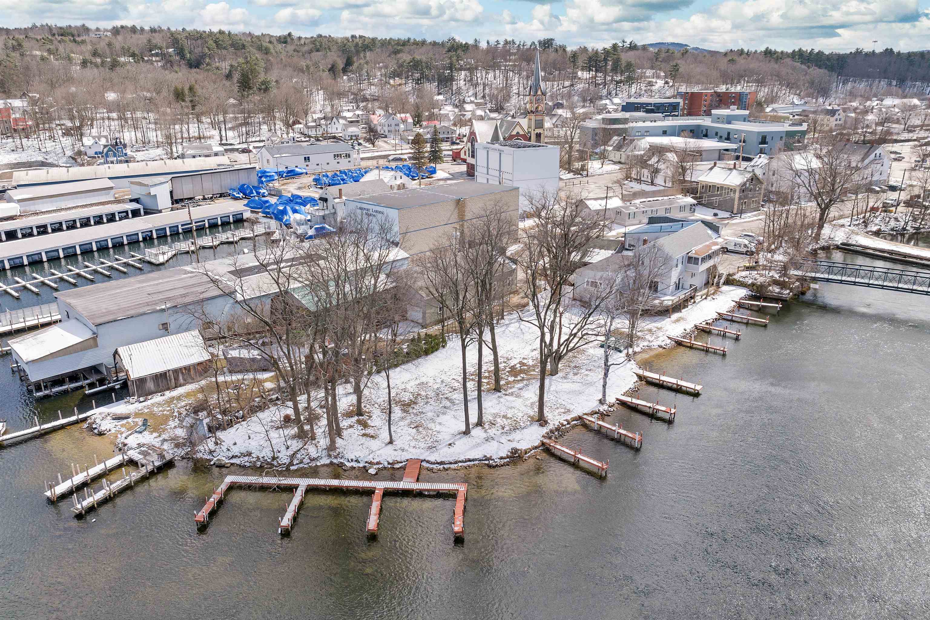 Laconia NH Commercial Property for sale $3,500,000 $453 per sq.ft.