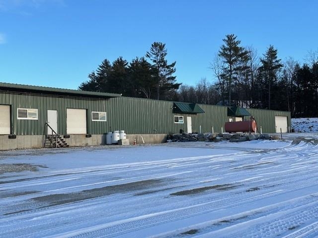 Middlebury VT Commercial Property for sale $3,750,000 $94 per sq.ft.