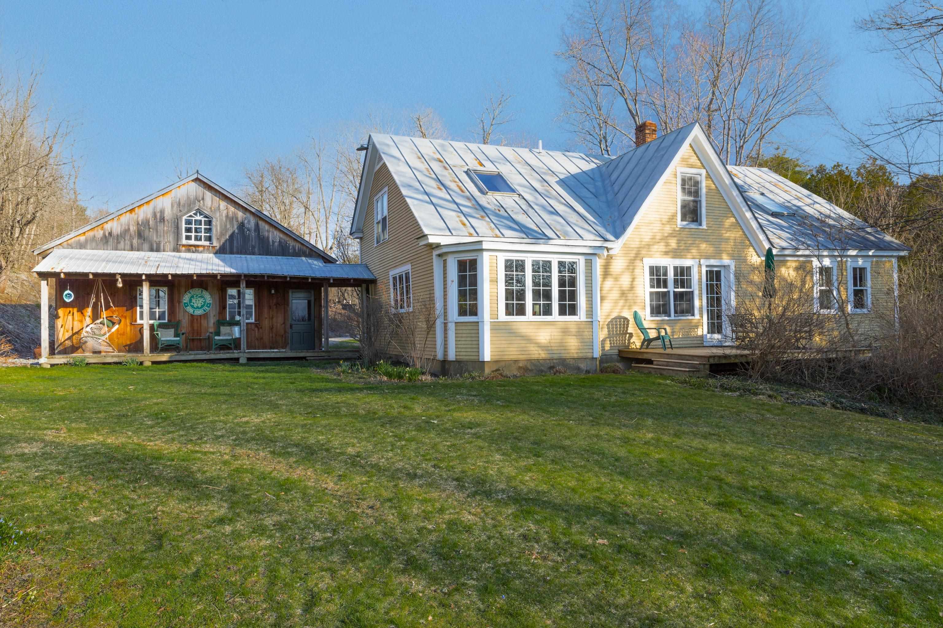 Photo of 51 Hook Road Chelsea VT 05038