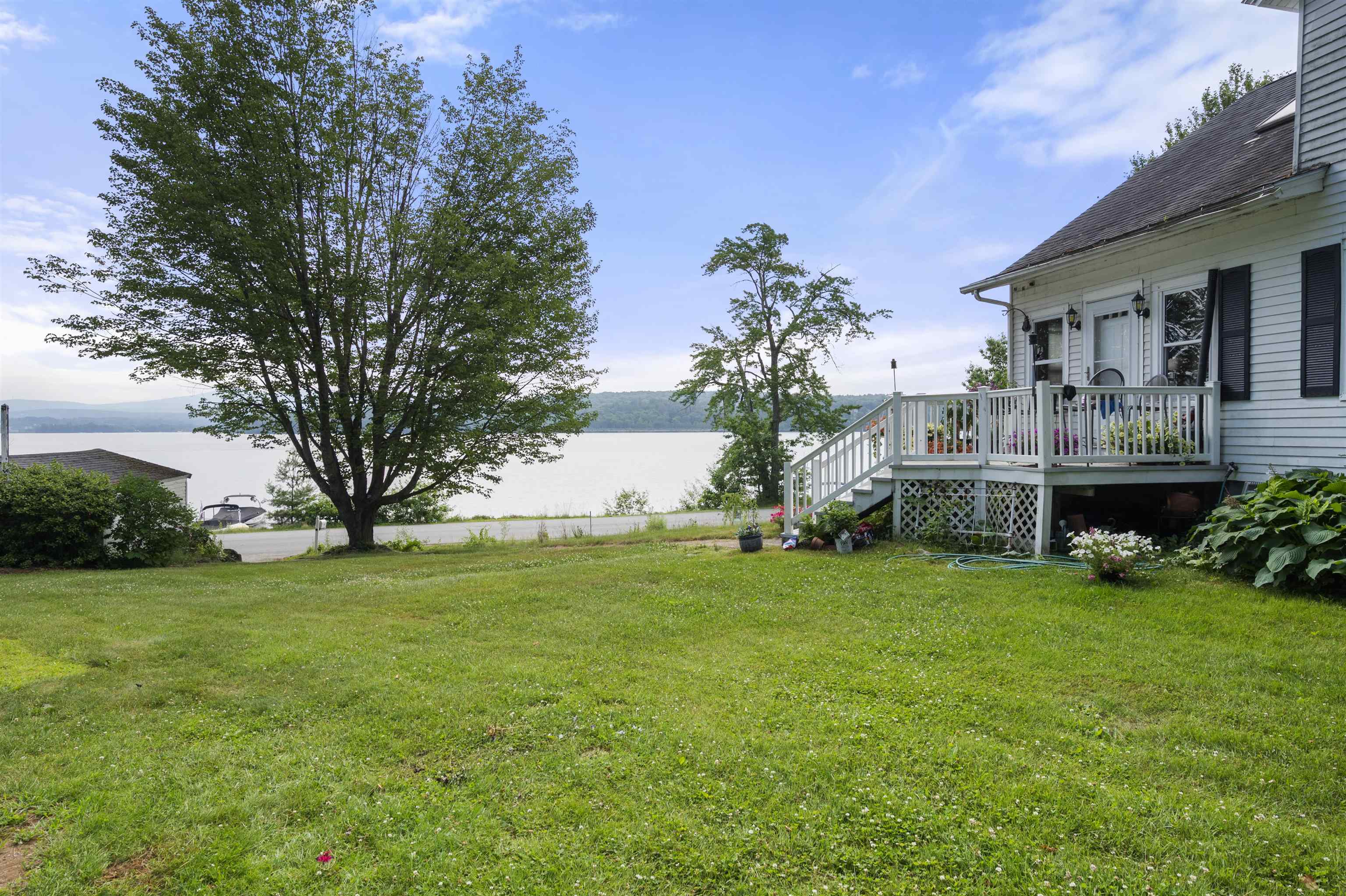 Winnisquam Lake Waterfront Real Estate For Sale