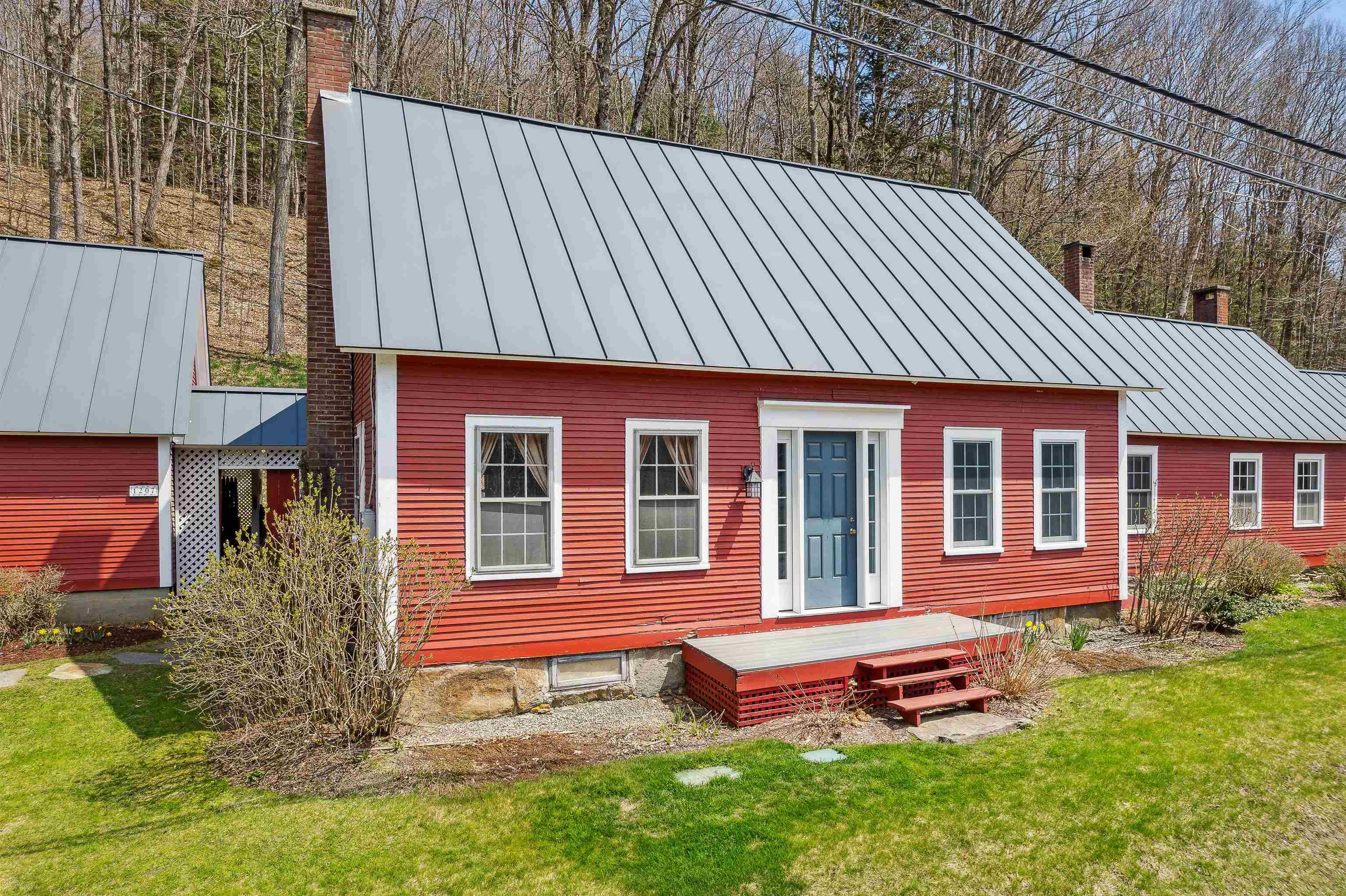 WOODSTOCK VT Home for sale $$795,000 | $315 per sq.ft.