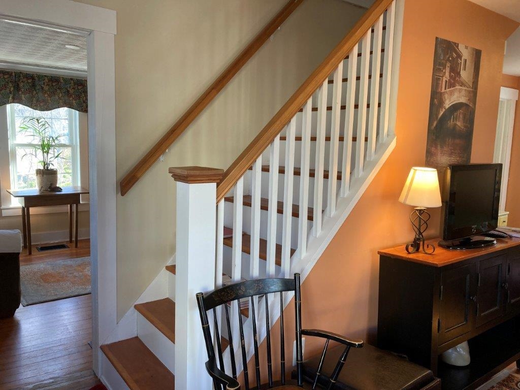 Original Staircase