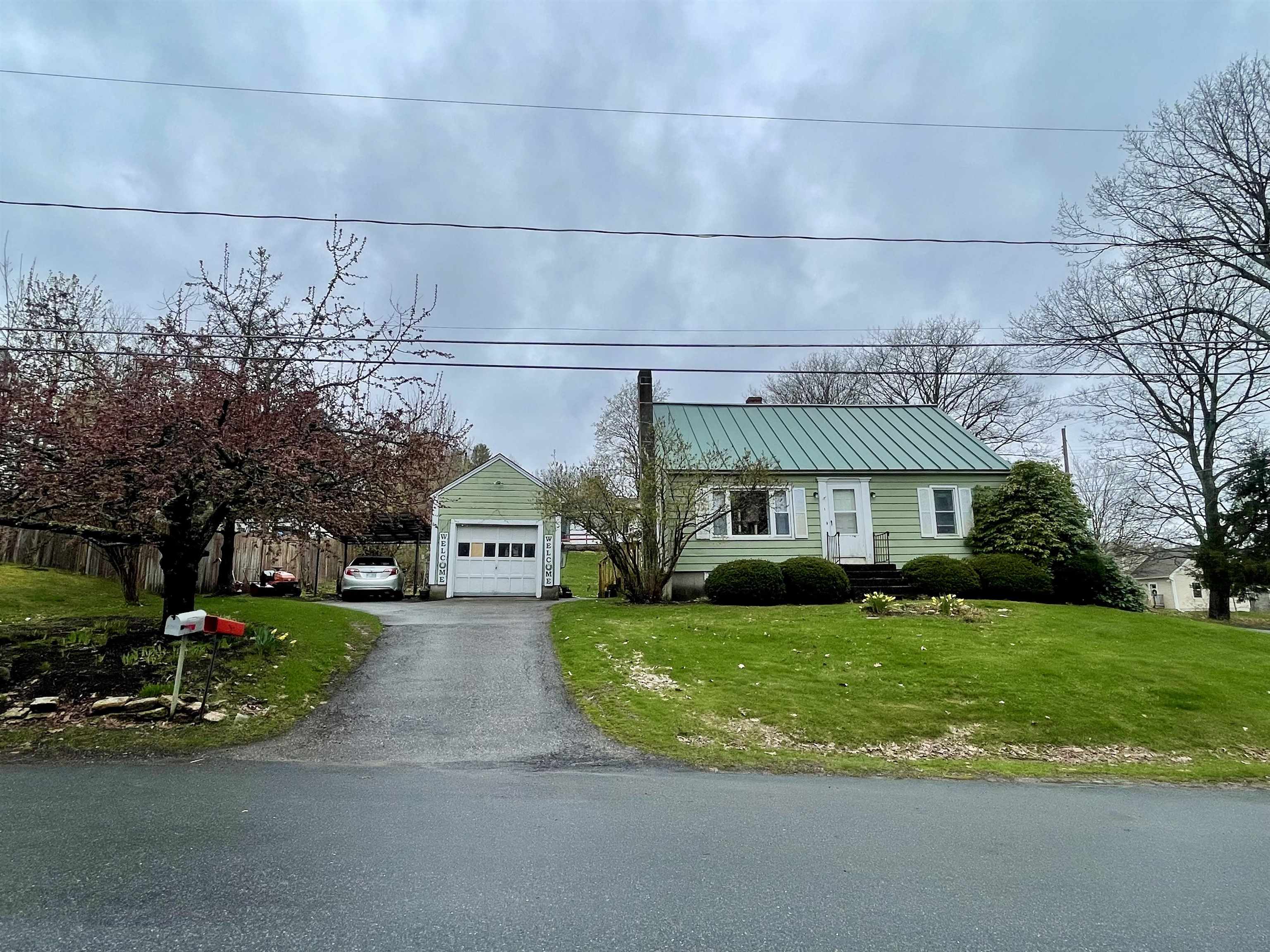 CLAREMONT NH Home for sale $$265,000 | $223 per sq.ft.