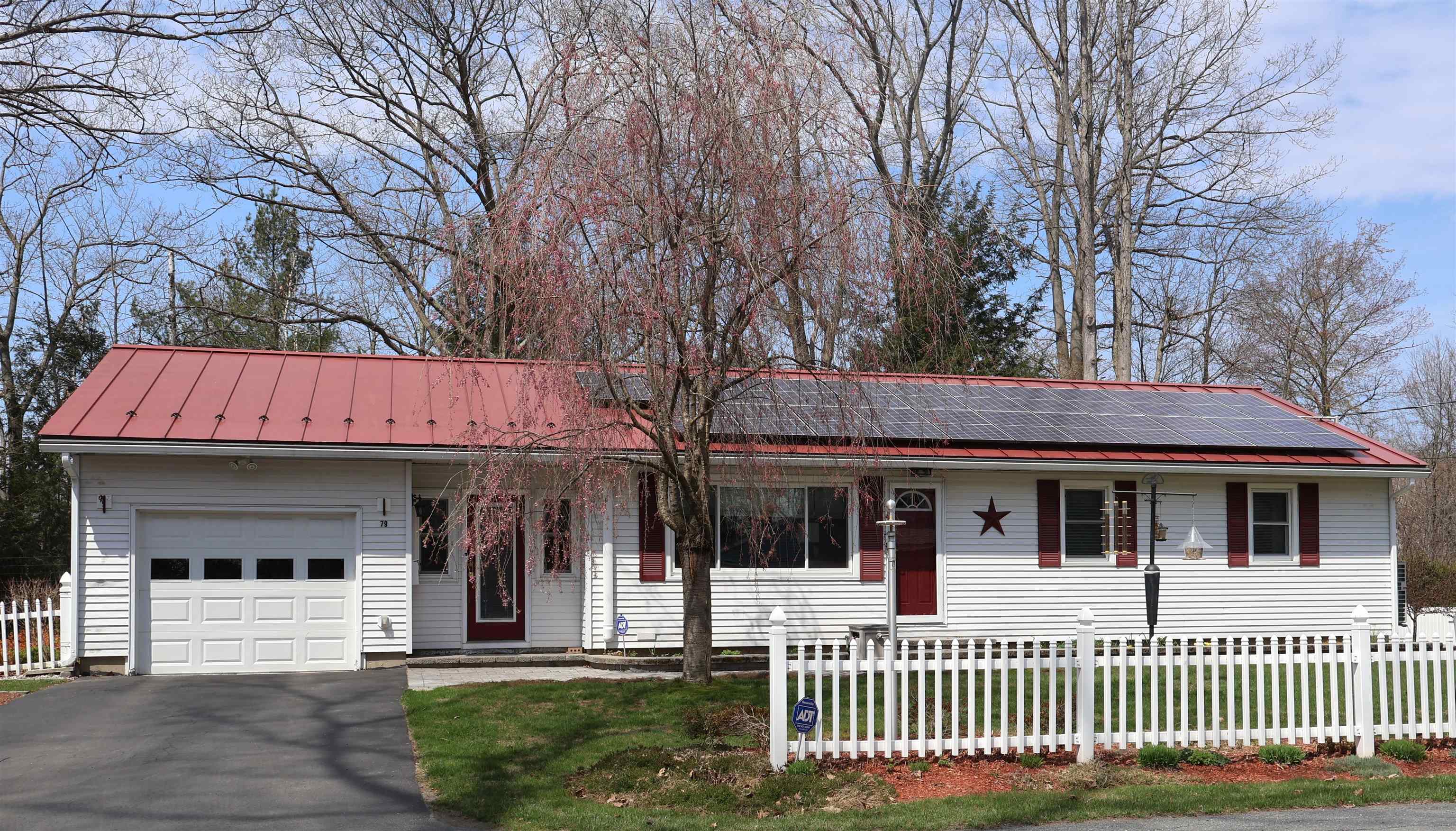 Village of White River Junction in Town of Hartford VT Home for sale $List Price is $389,900