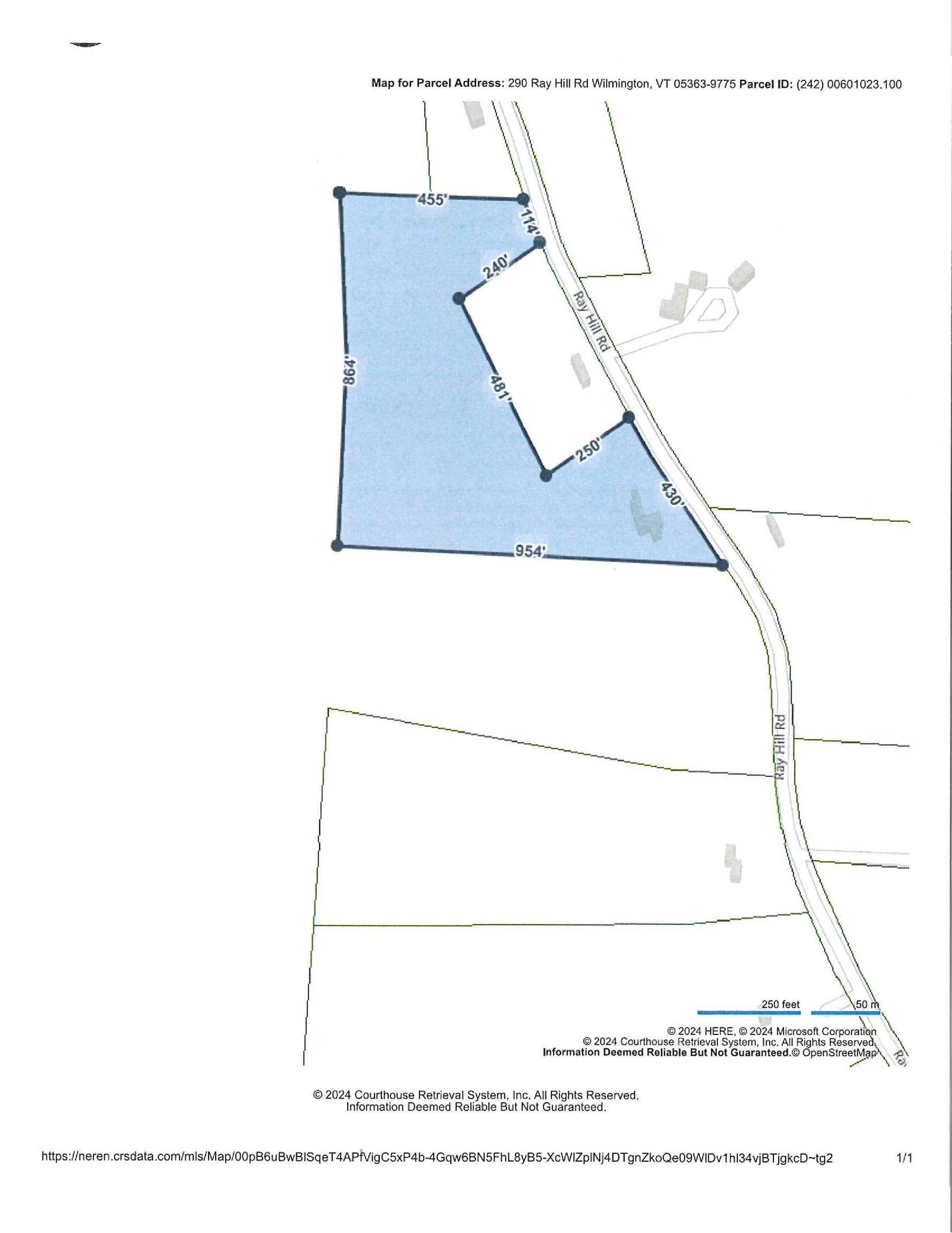 290 Ray Hill Road, Wilmington, VT, 05363 MLS 4994002 William Raveis