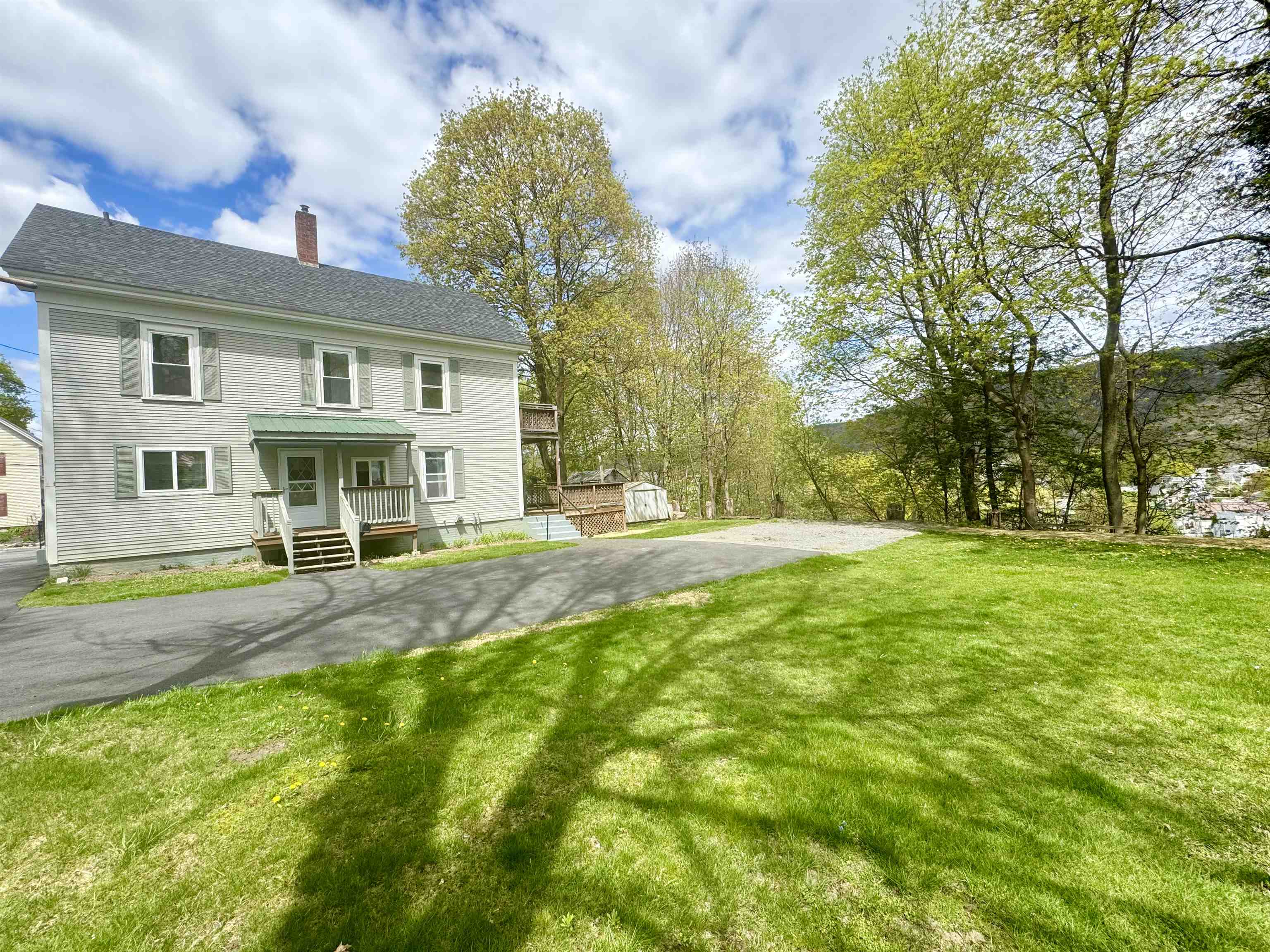 VILLAGE OF BELLOWS FALLS IN TOWN OF ROCKINGHAM VT Home for sale $$269,900 | $156 per sq.ft.