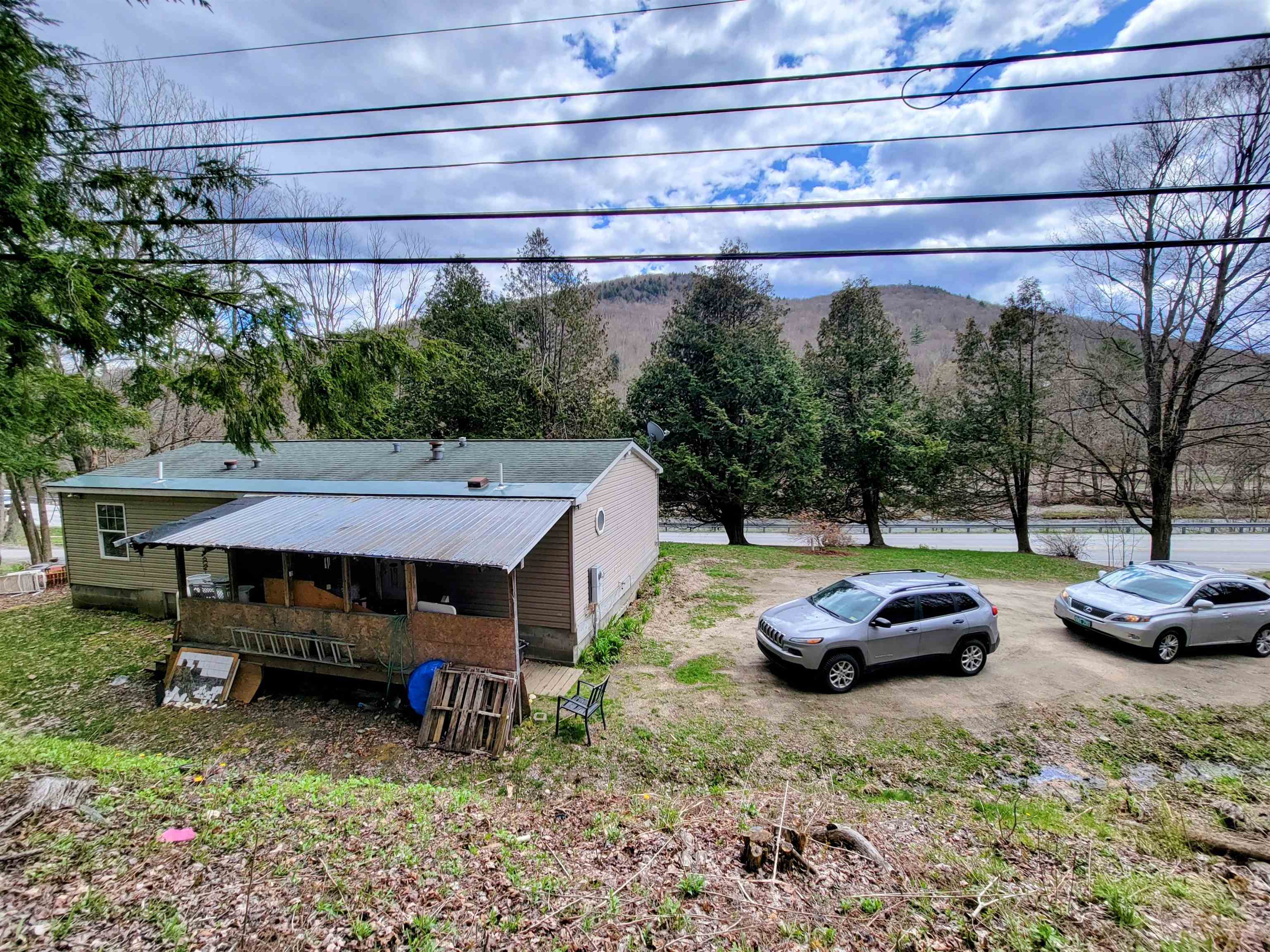BRIDGEWATER VT Mobile-Manufacured-Home for sale $$189,000 | $179 per sq.ft.
