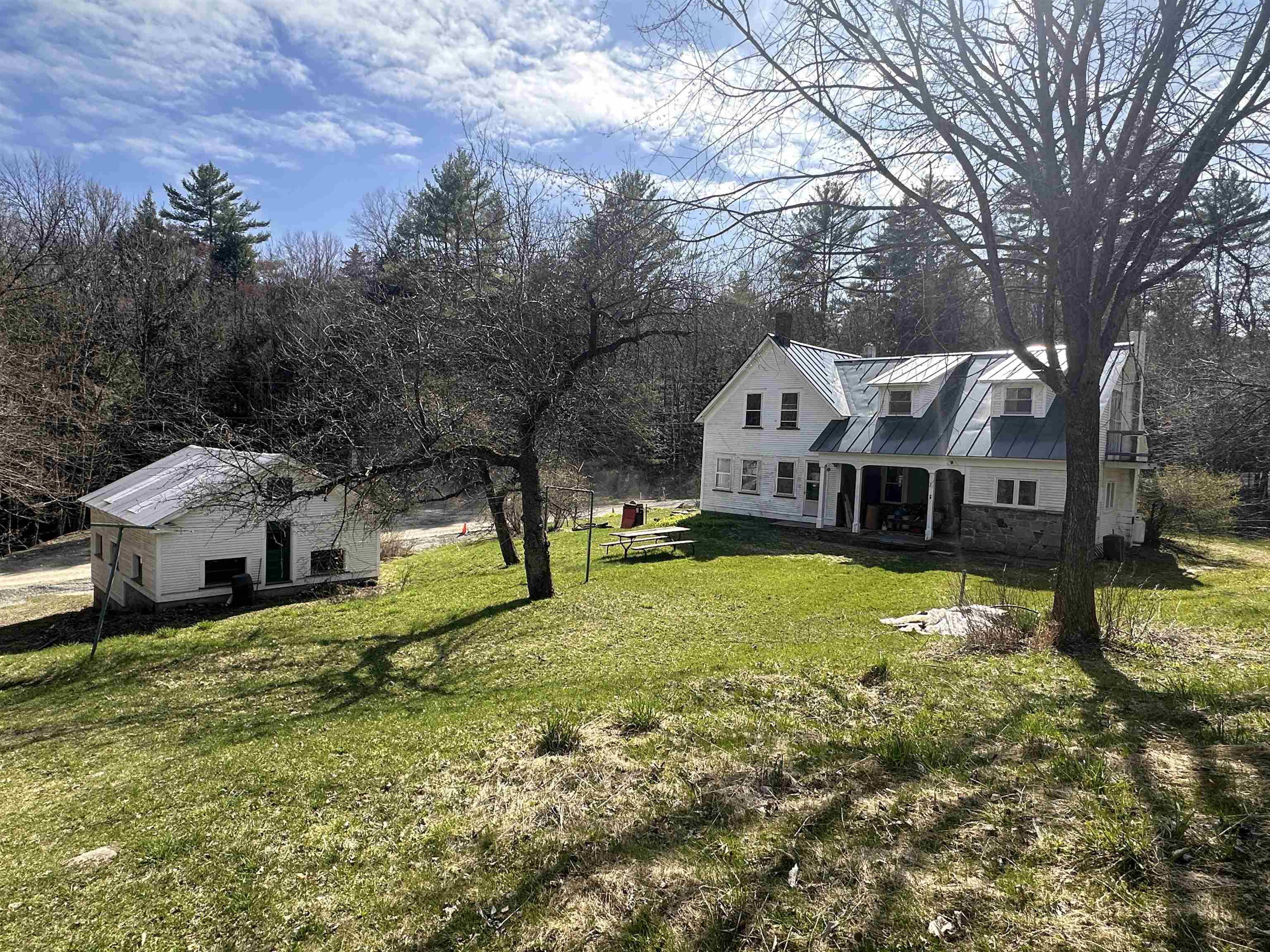 CAVENDISH VT Lake House for sale $$650,000 | $341 per sq.ft.