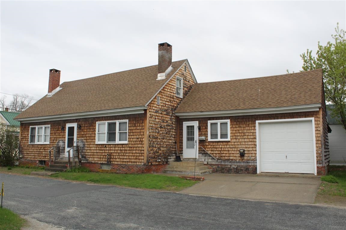 CLAREMONT NH Home for sale $$175,000 | $101 per sq.ft.