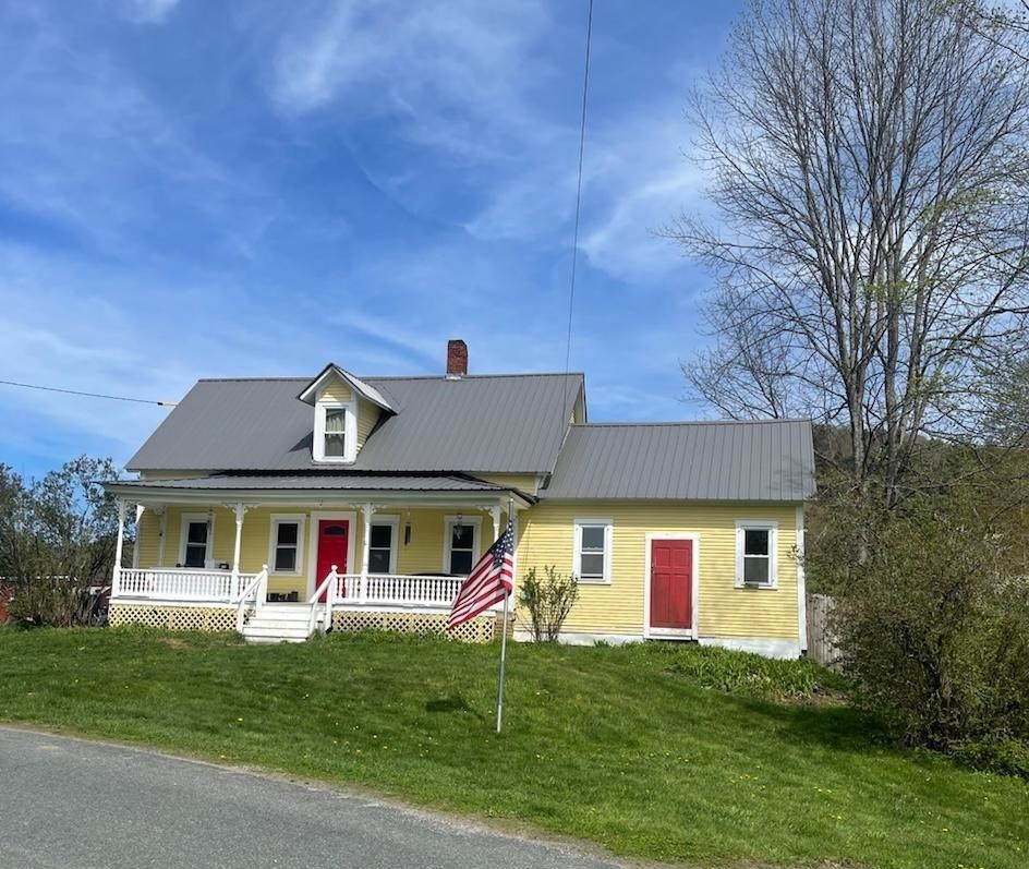 SPRINGFIELD VT Home for sale $$360,000 | $261 per sq.ft.