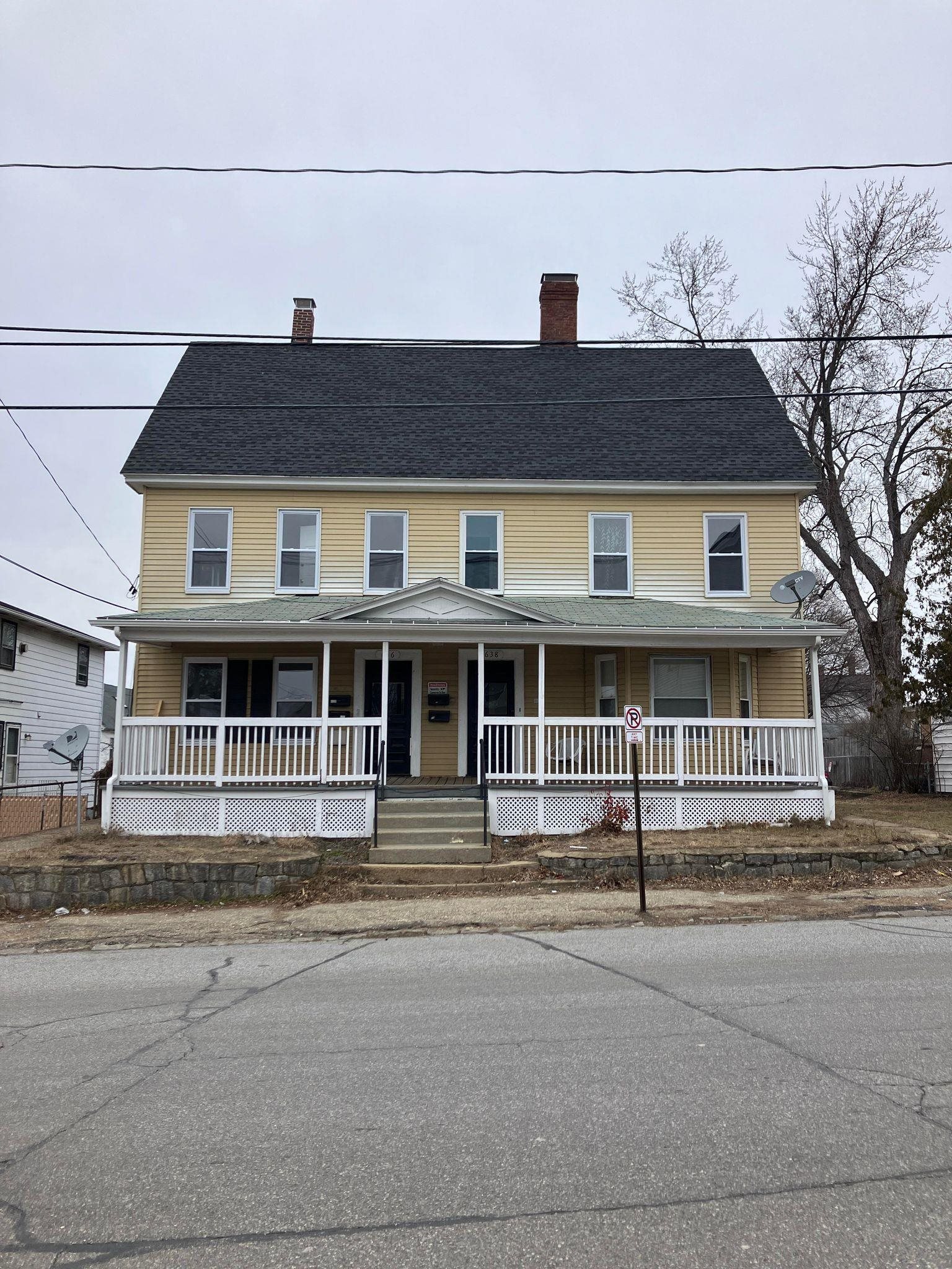 MANCHESTER NH Multi Family for sale $$650,000 | $186 per sq.ft.