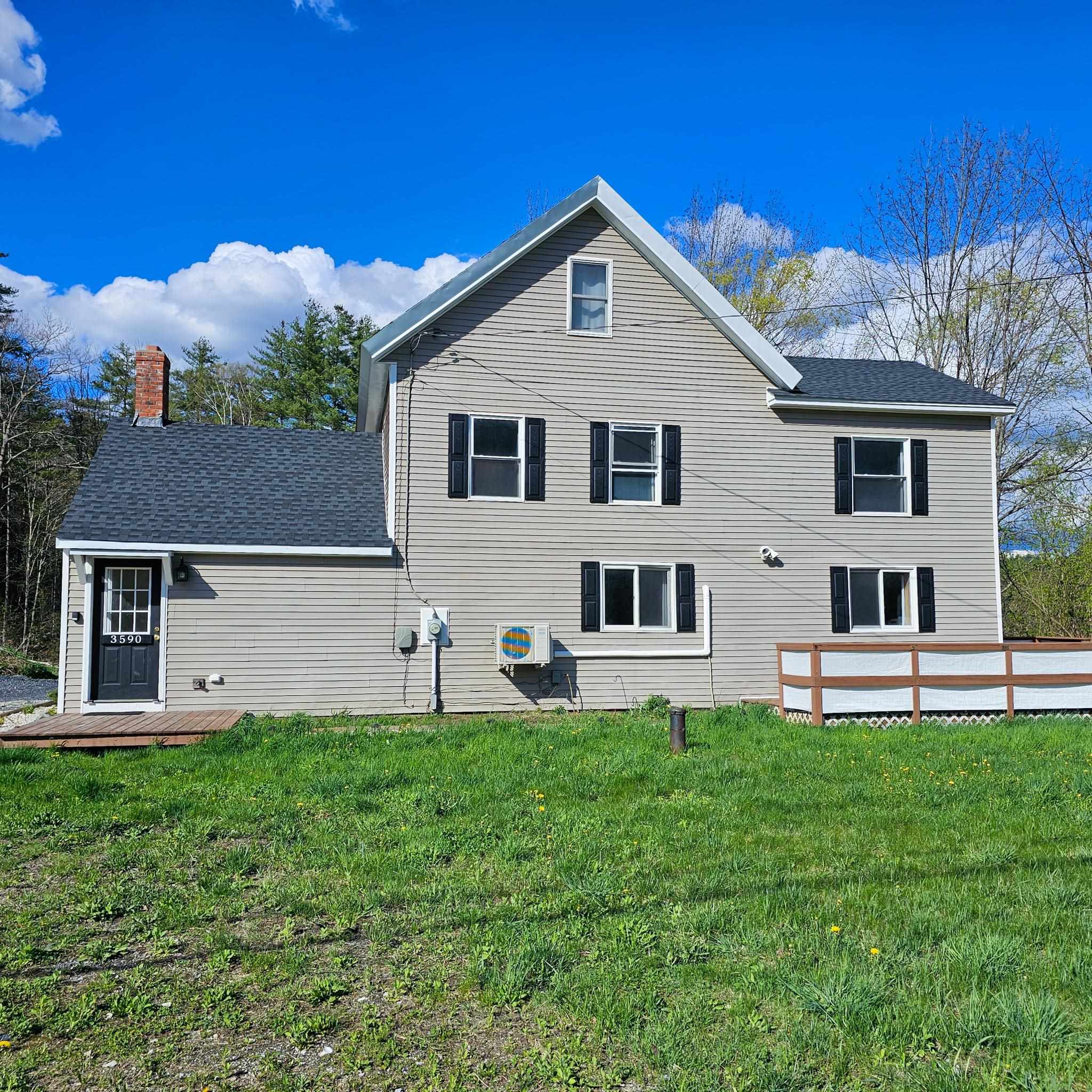 CHESTER VT Home for sale $$479,000 | $177 per sq.ft.