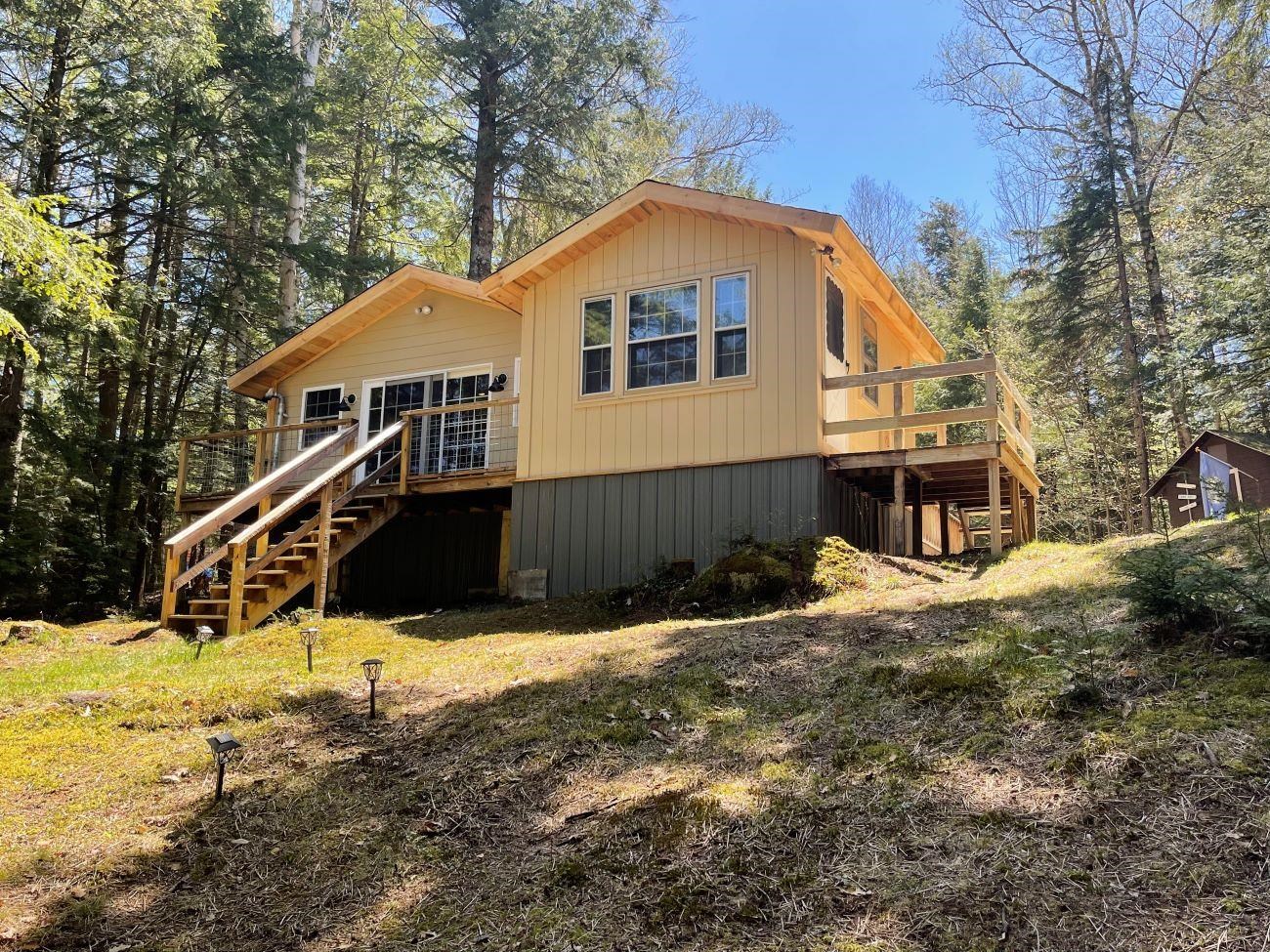 STODDARD NH Lake House for sale $$385,000 | $501 per sq.ft.