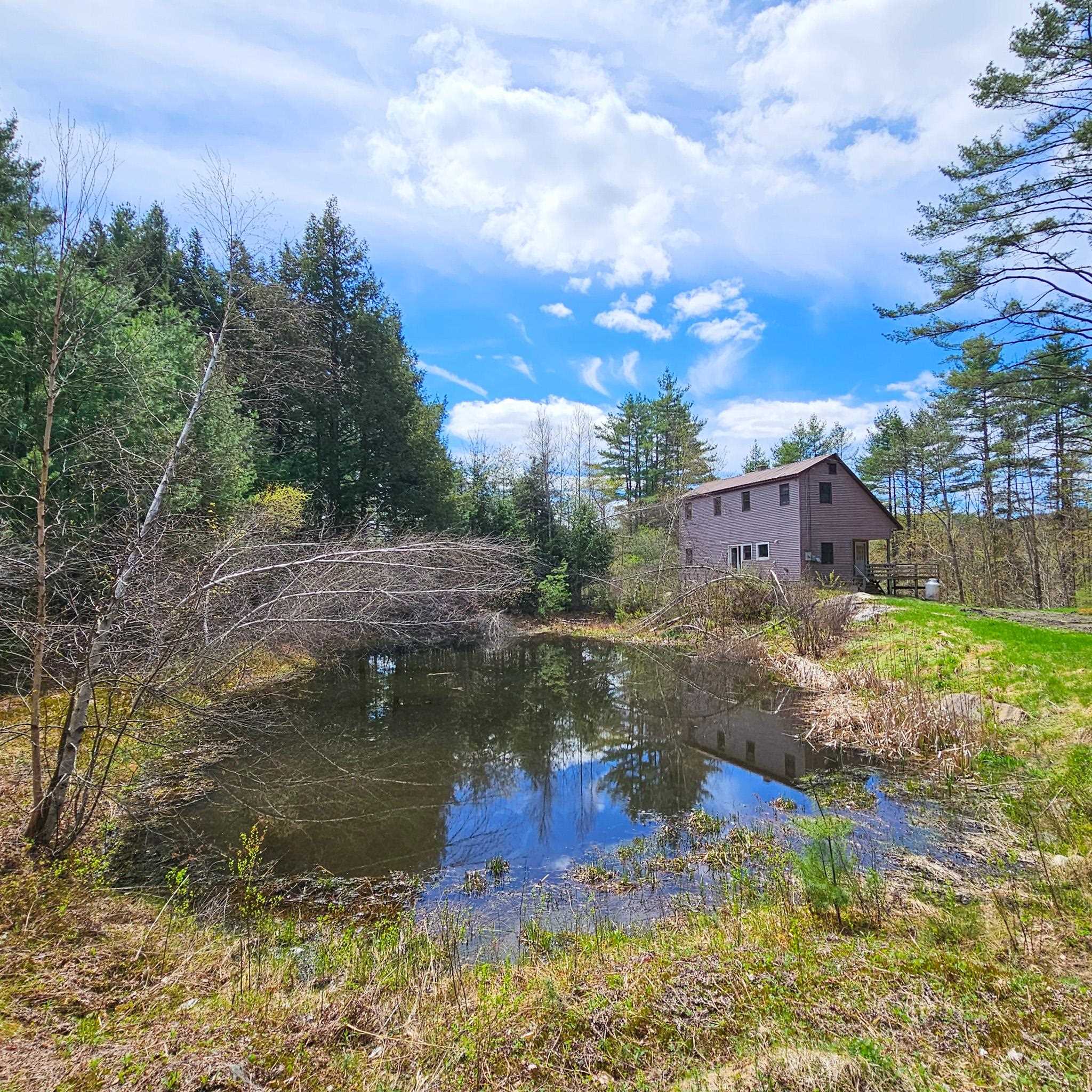 VILLAGE OF SAXTONS RIVER IN TOWN OF GRAFTON VT Homes for sale