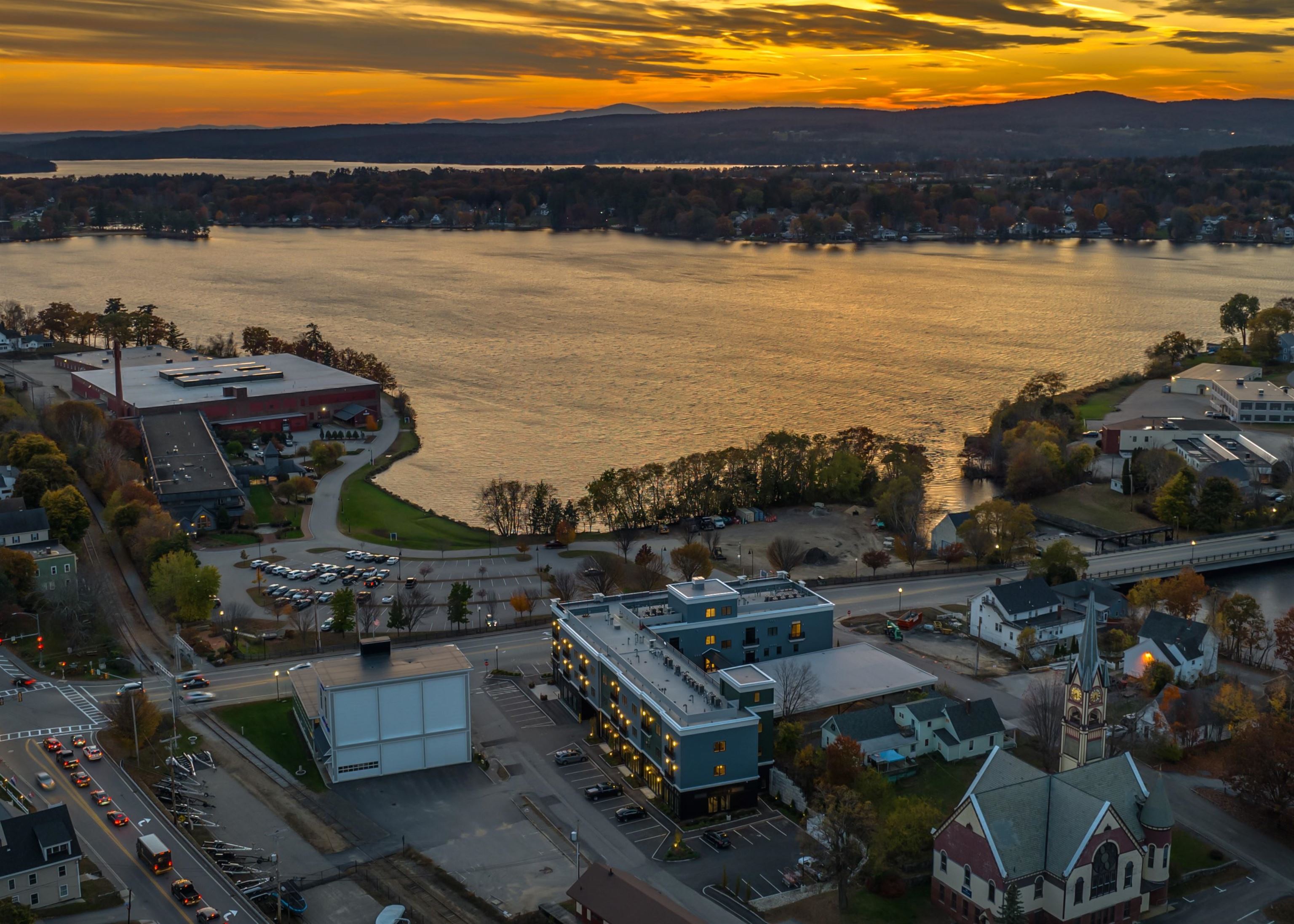 New Hampshire res Real Estate