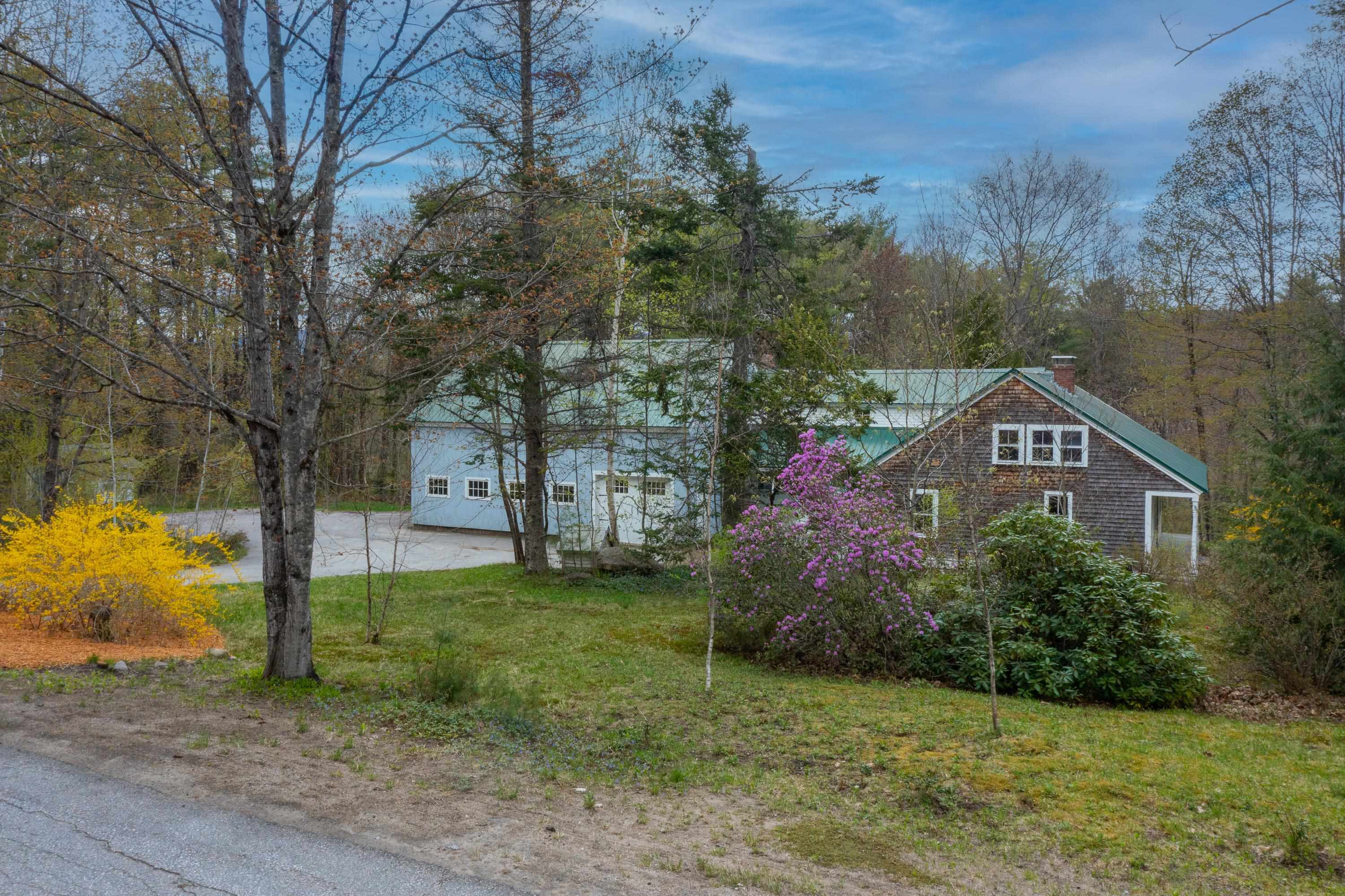441 Owl Brook Road Holderness, NH Photo
