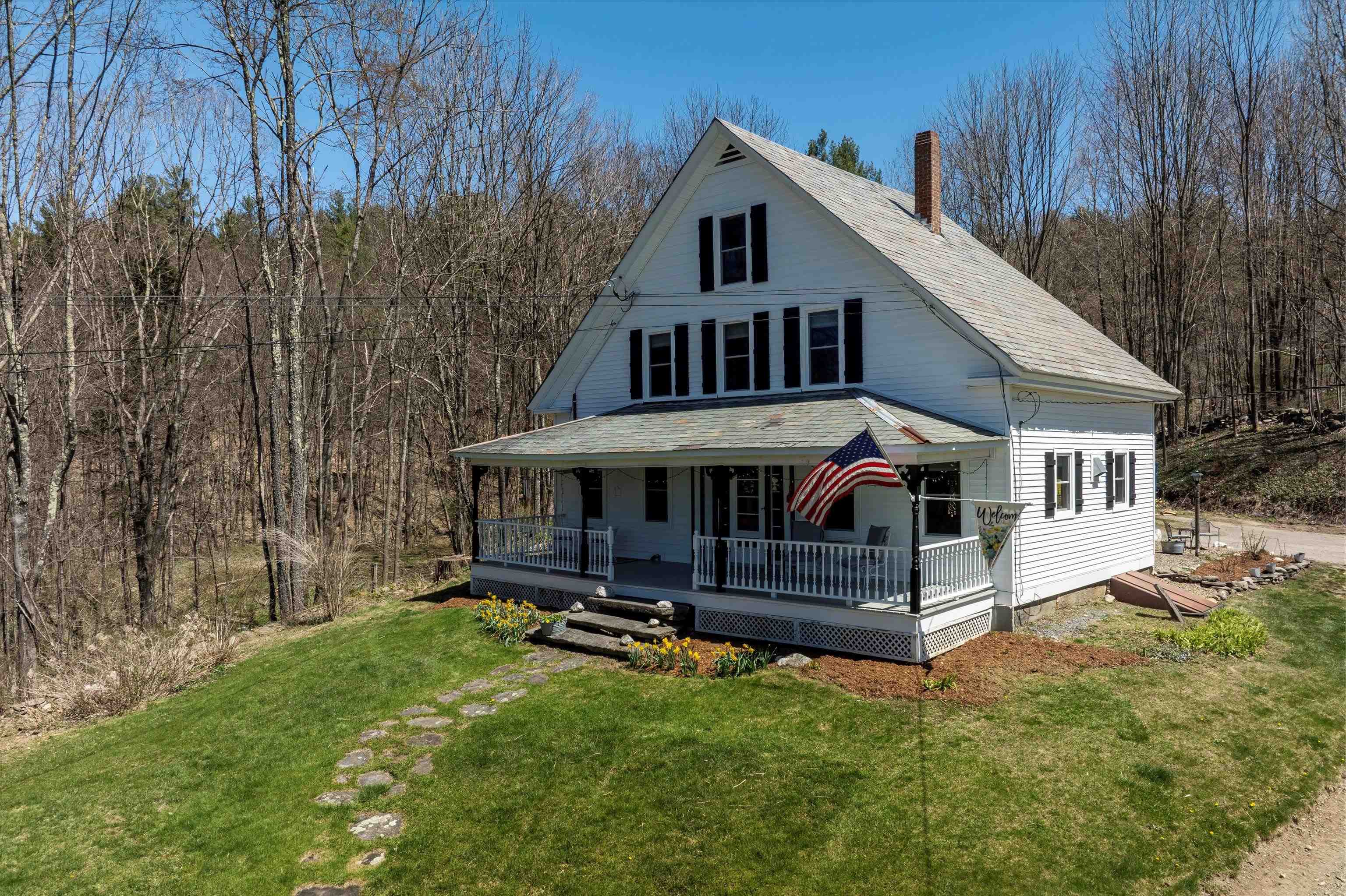 TOWNSHEND VT Homes for sale
