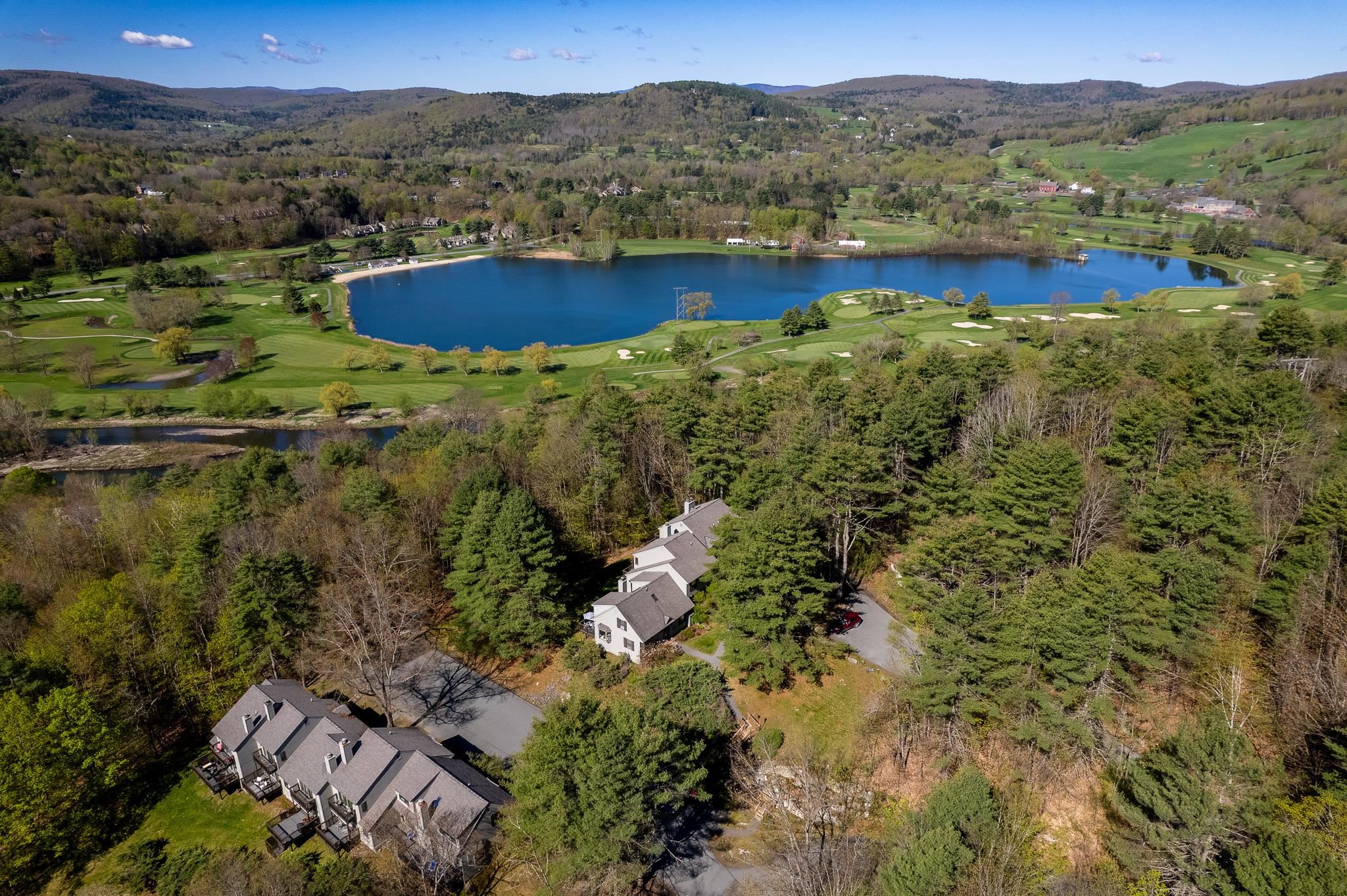 VILLAGE OF QUECHEE IN TOWN OF HARTFORD VT Condo for sale $$469,900 | $335 per sq.ft.