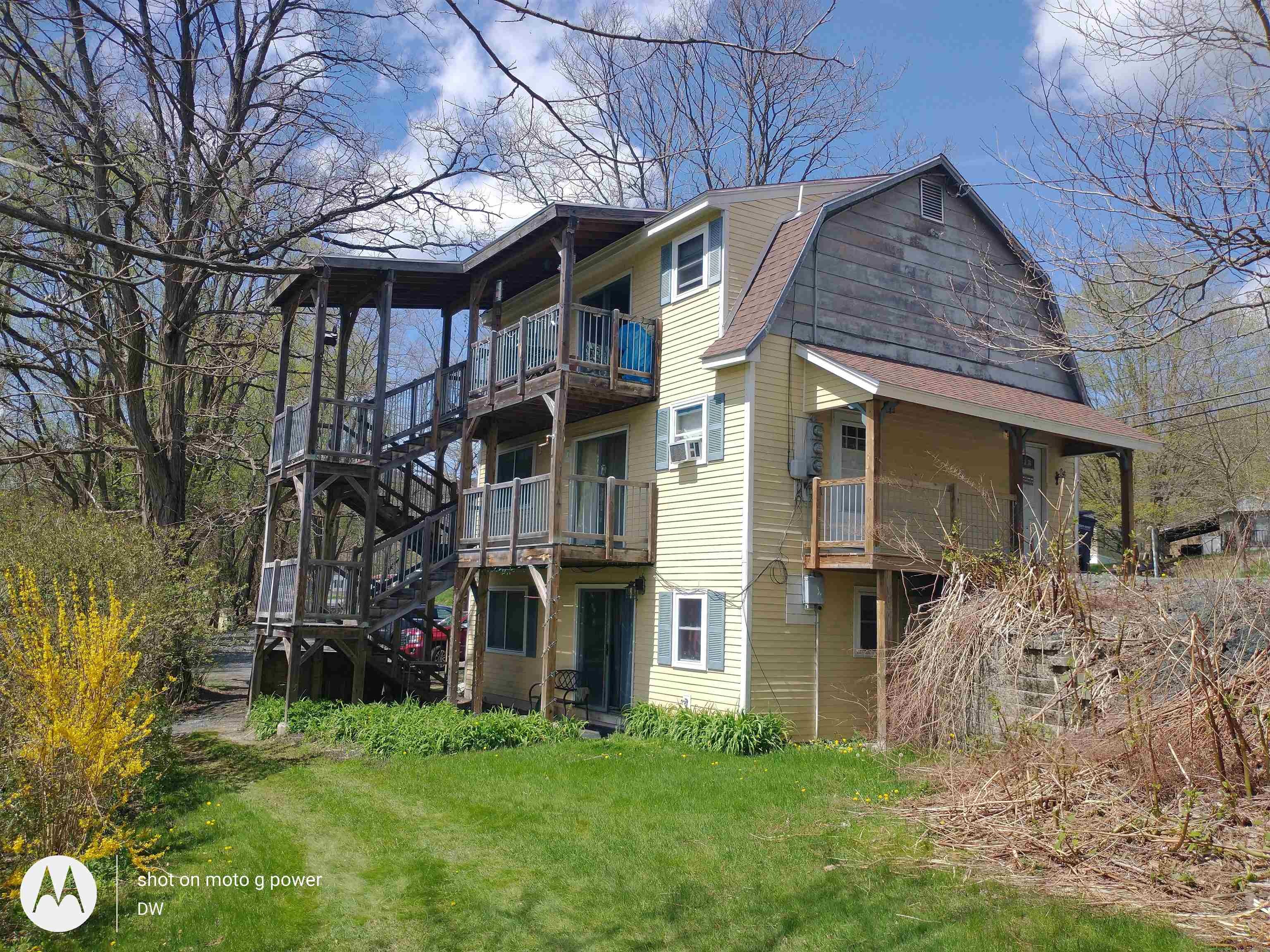 ENFIELD NH Multi Family for sale $$349,900 | $226 per sq.ft.