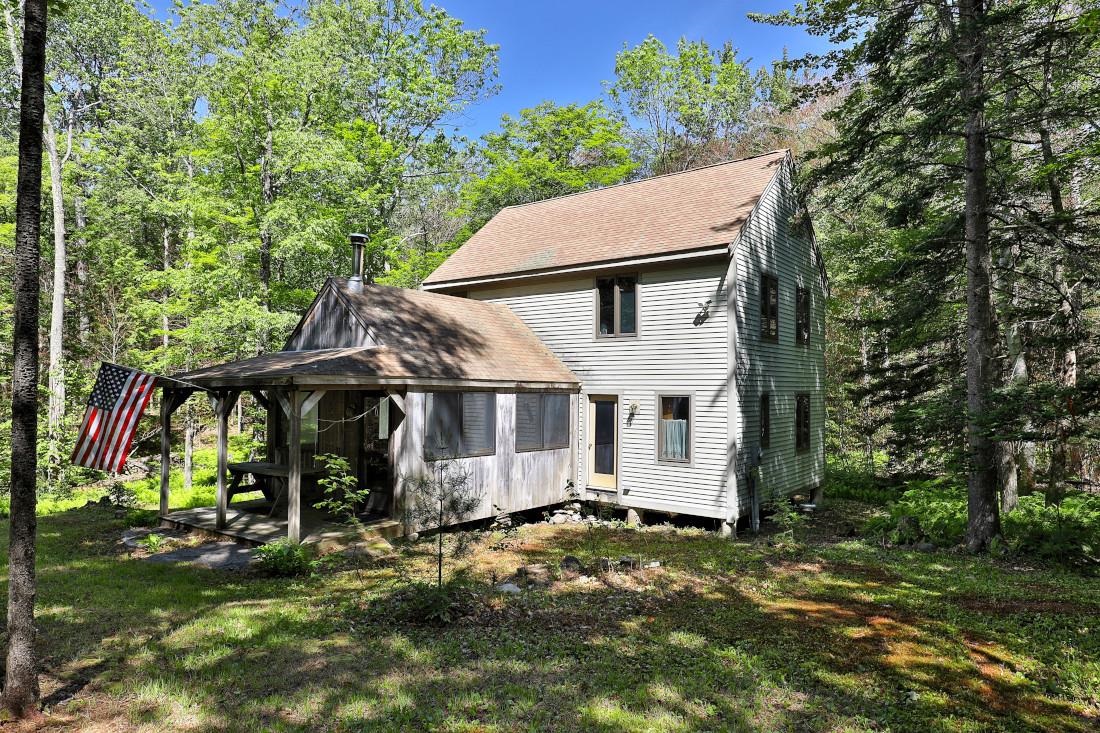 ANDOVER VT Homes for sale
