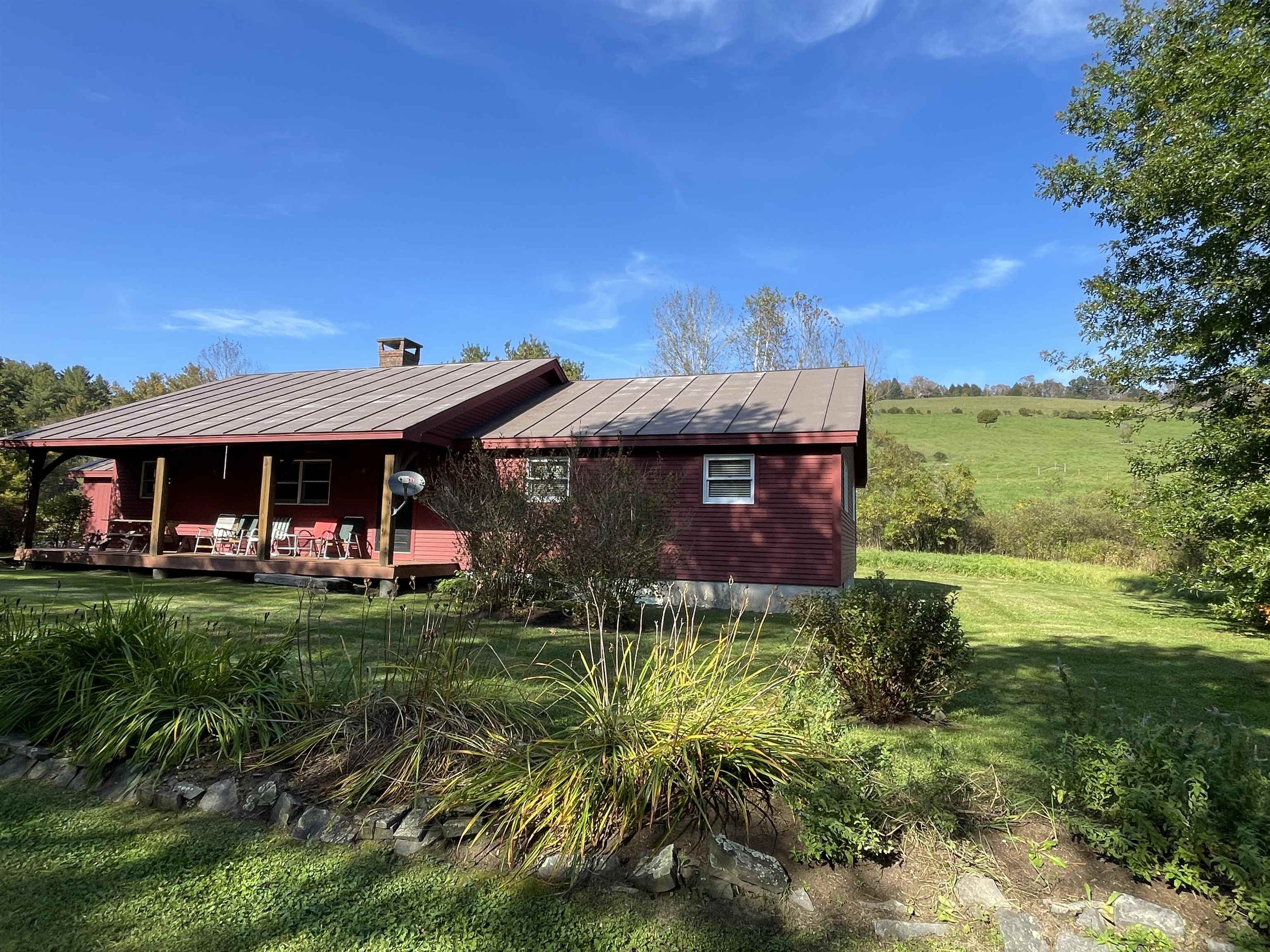 4651 Cloudland Road Woodstock VT 05091 1 Story Single Family Home