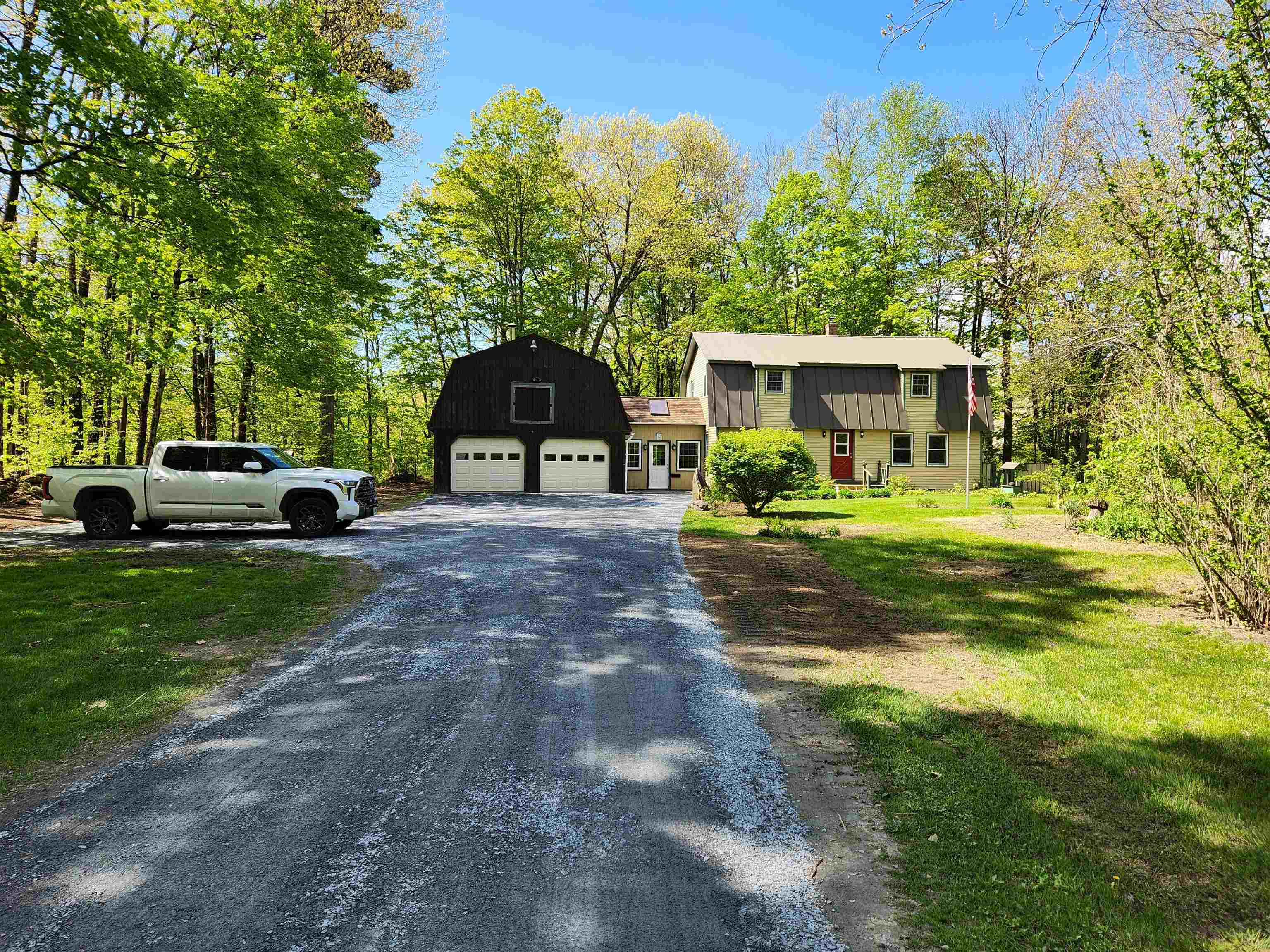 CORNISH NH Lake House for sale $$475,000 | $202 per sq.ft.