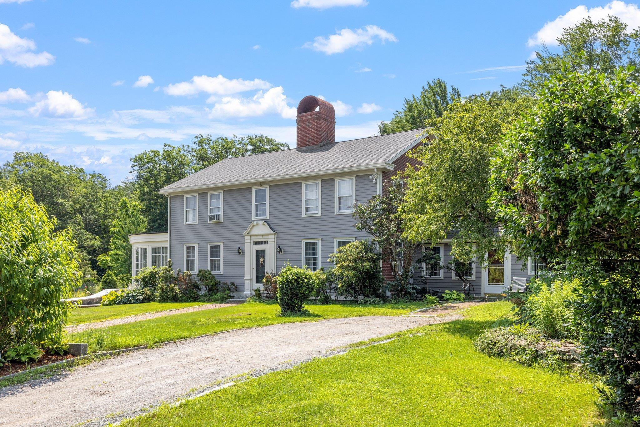 Sanbornton Real Estate 359 Hunkins Pond Road NH 03269 1,499,000