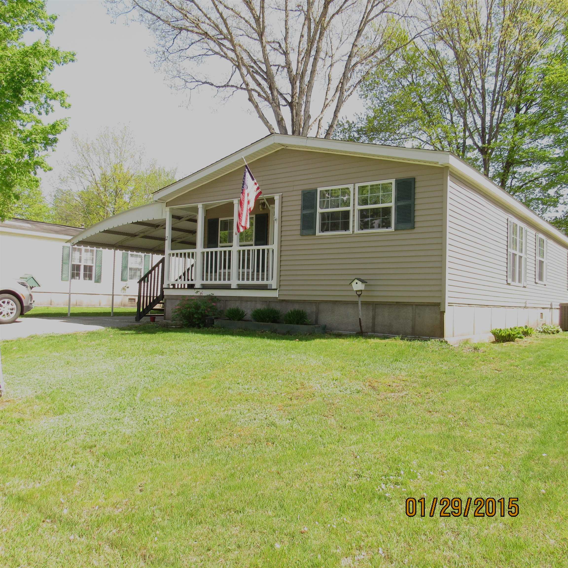 CLAREMONT NH Mobile_Home for sale $$135,000 | $117 per sq.ft.