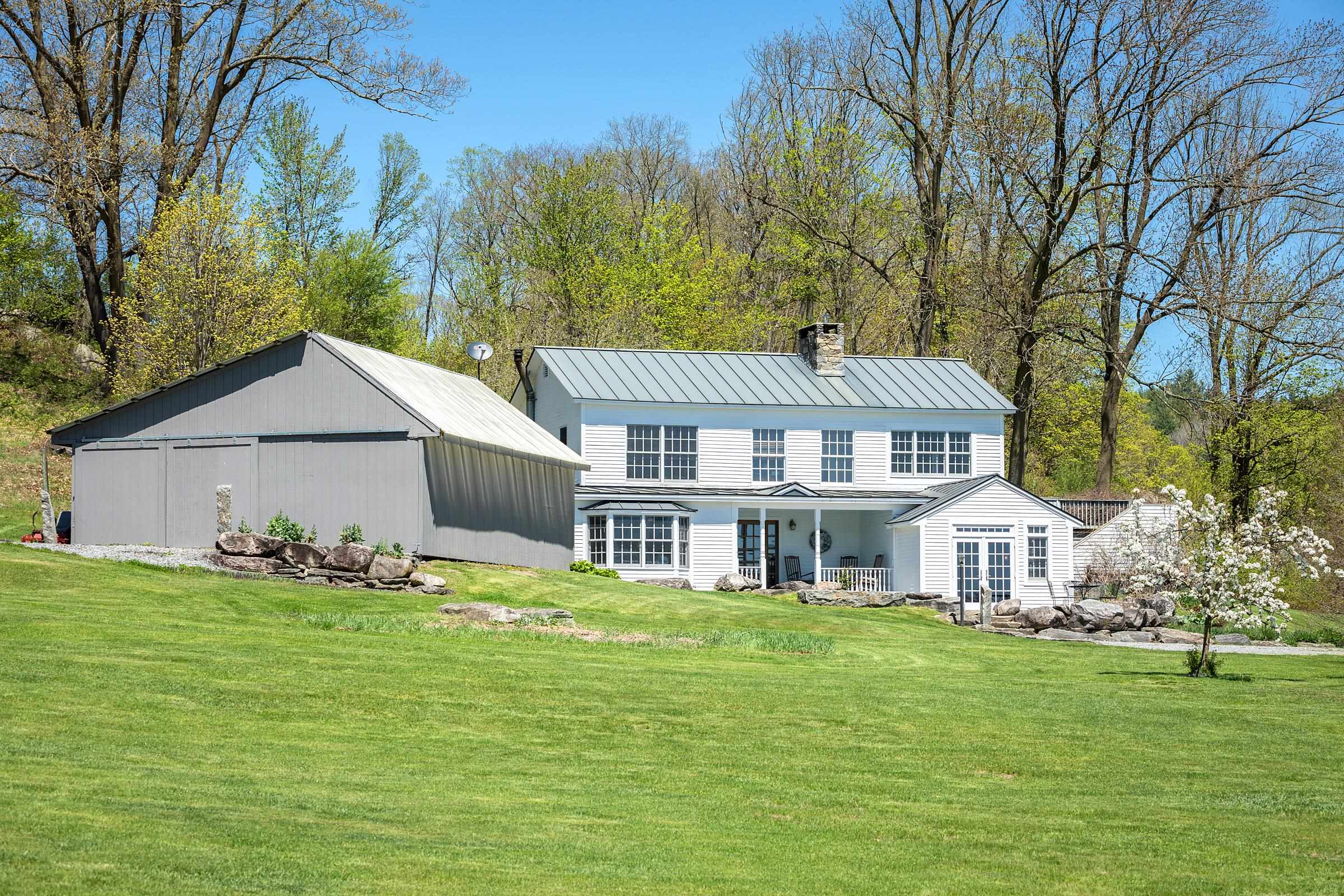 CHESTER VT Home for sale $$789,000 | $294 per sq.ft.