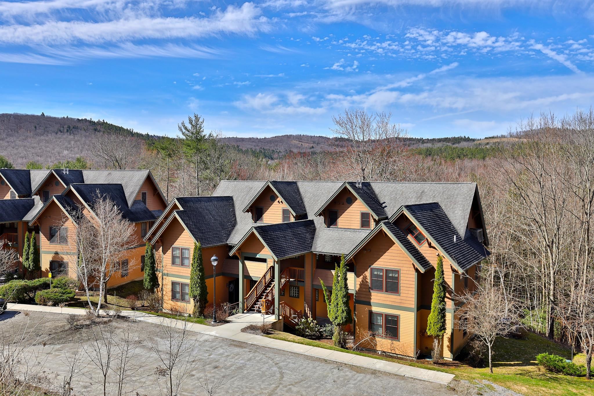 Cavendish Vermont Homes
