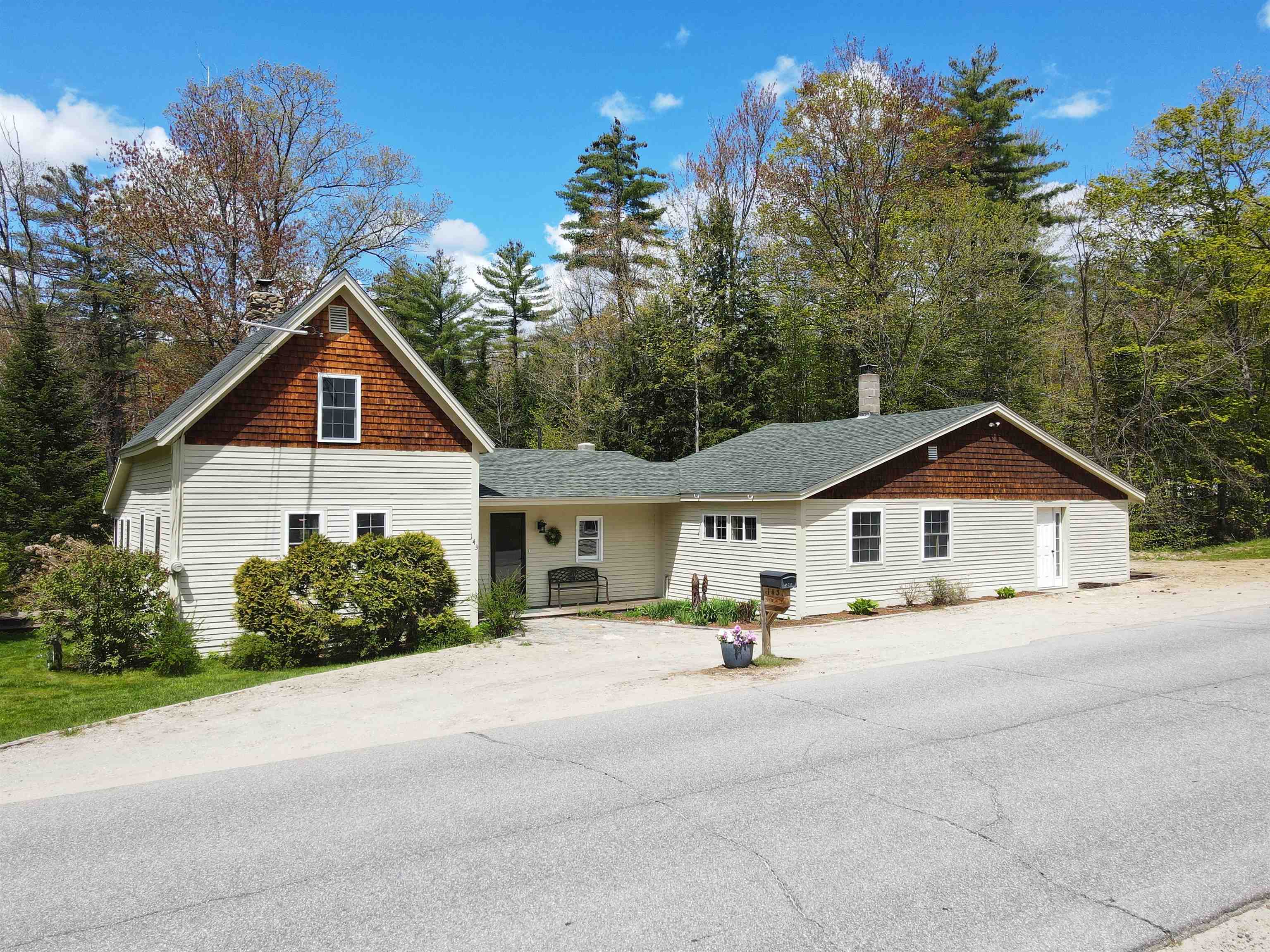 143 MT PROSPECT ROAD, Holderness, NH 03245 PrimeMLS