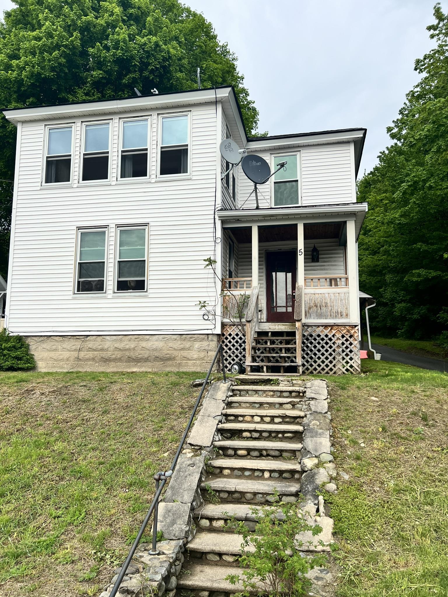 image of Claremont NH  3 Unit Multi Family | sq.ft. 4052 