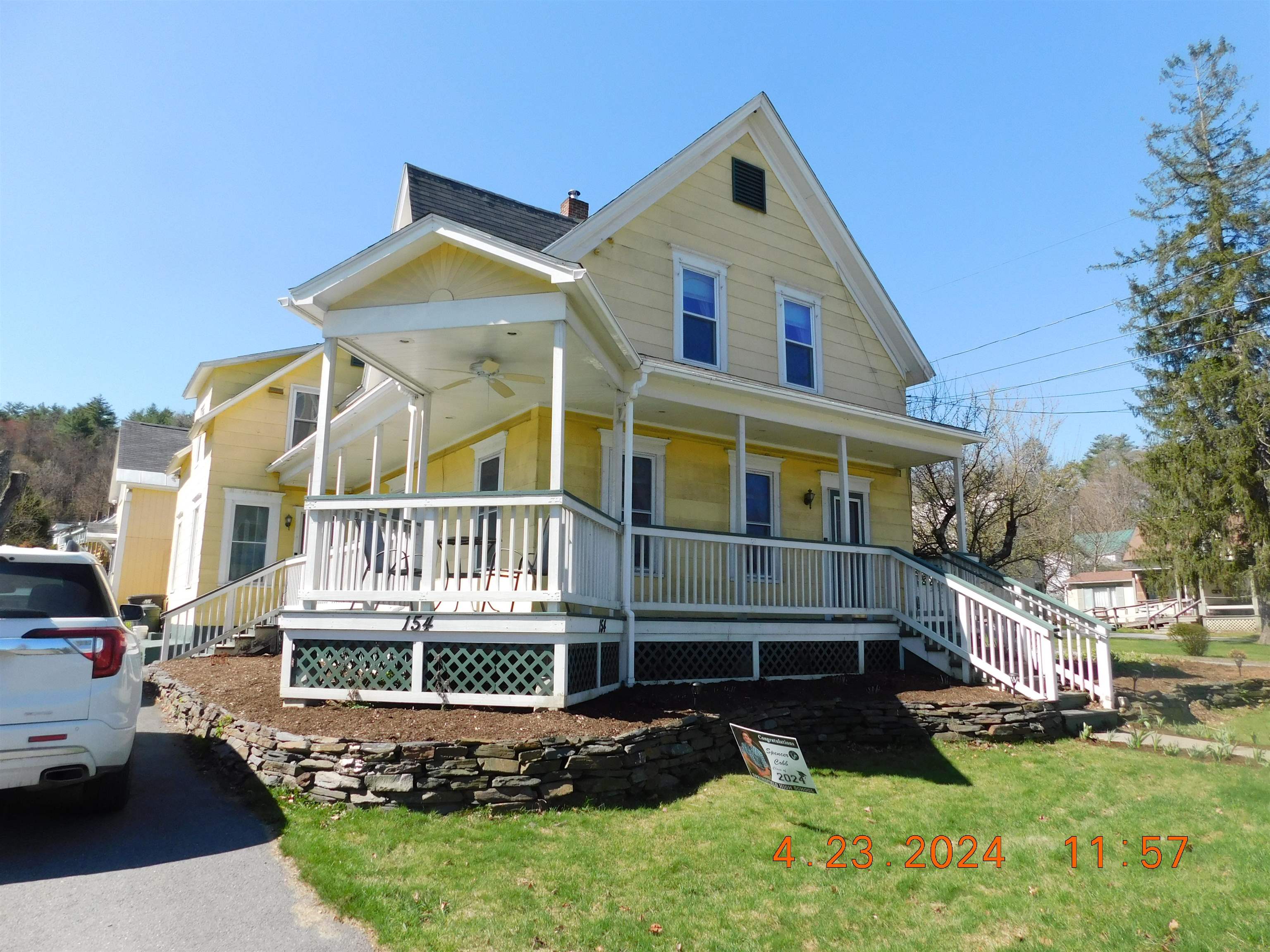 SPRINGFIELD VT Home for sale $$219,000 | $69 per sq.ft.